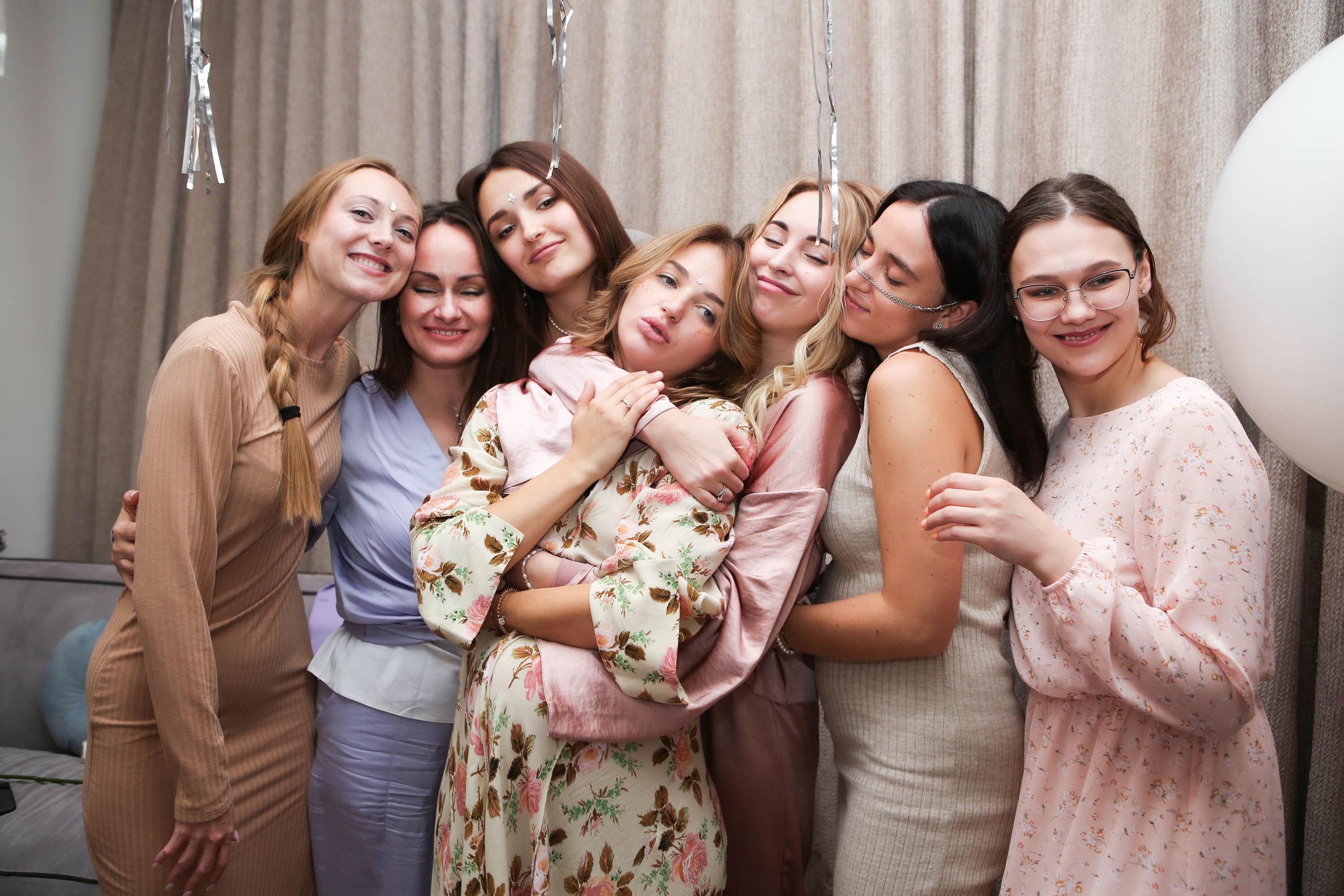 Девичник | Palmira Business club. Фотограф Абакумова Анастасия