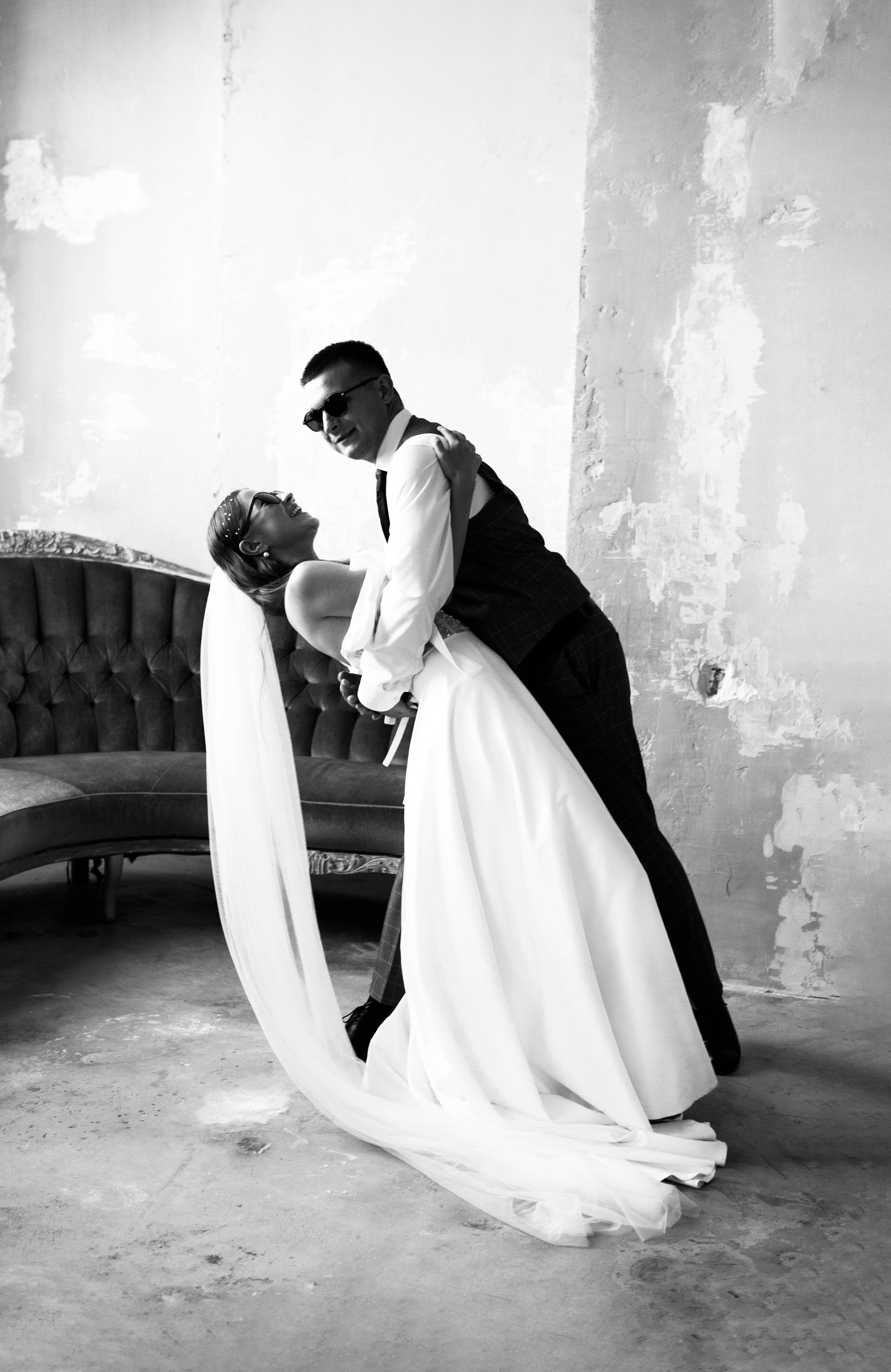 SASHA & MAX. Фотограф Абакумова Анастасия