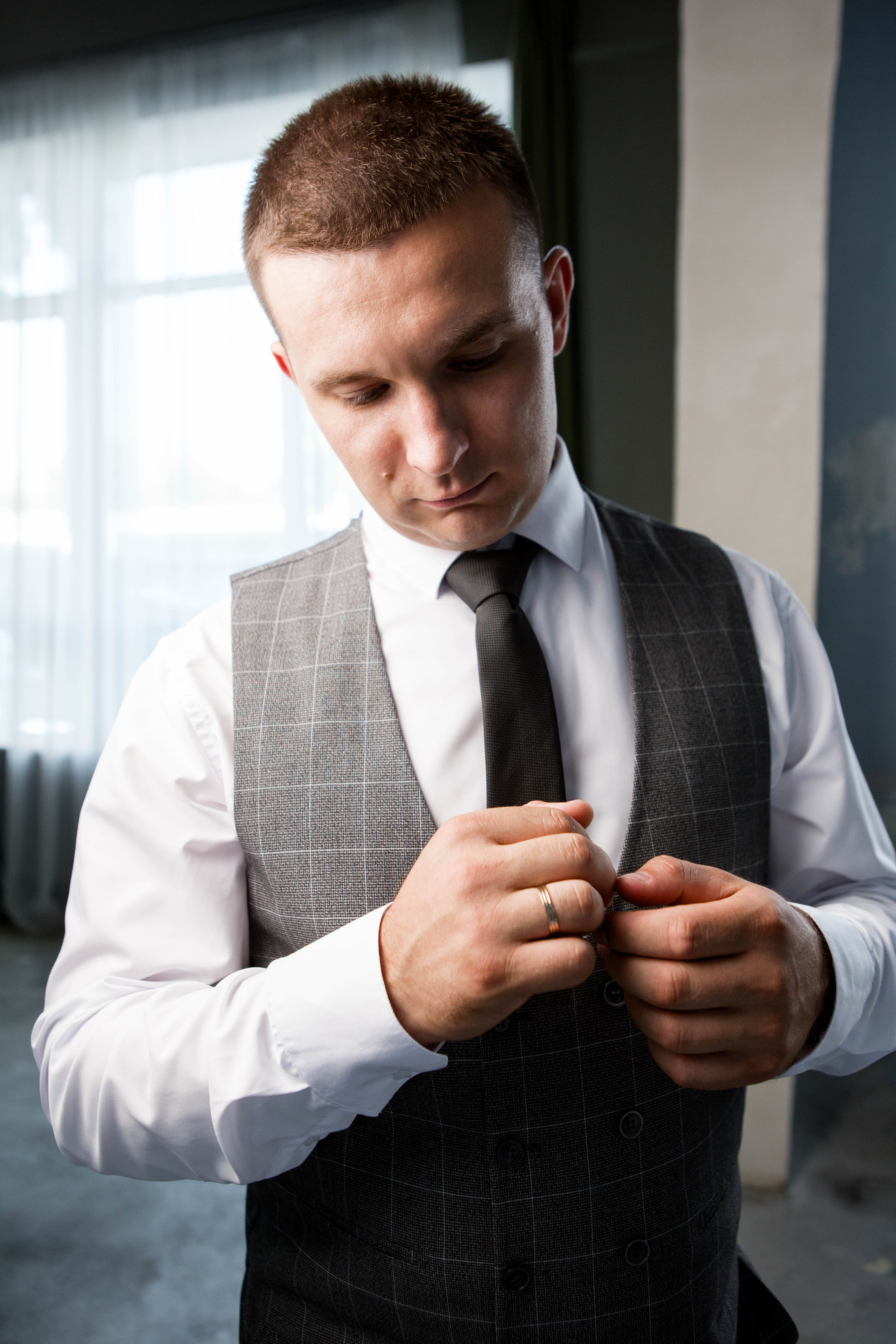 SASHA & MAX. Фотограф Абакумова Анастасия