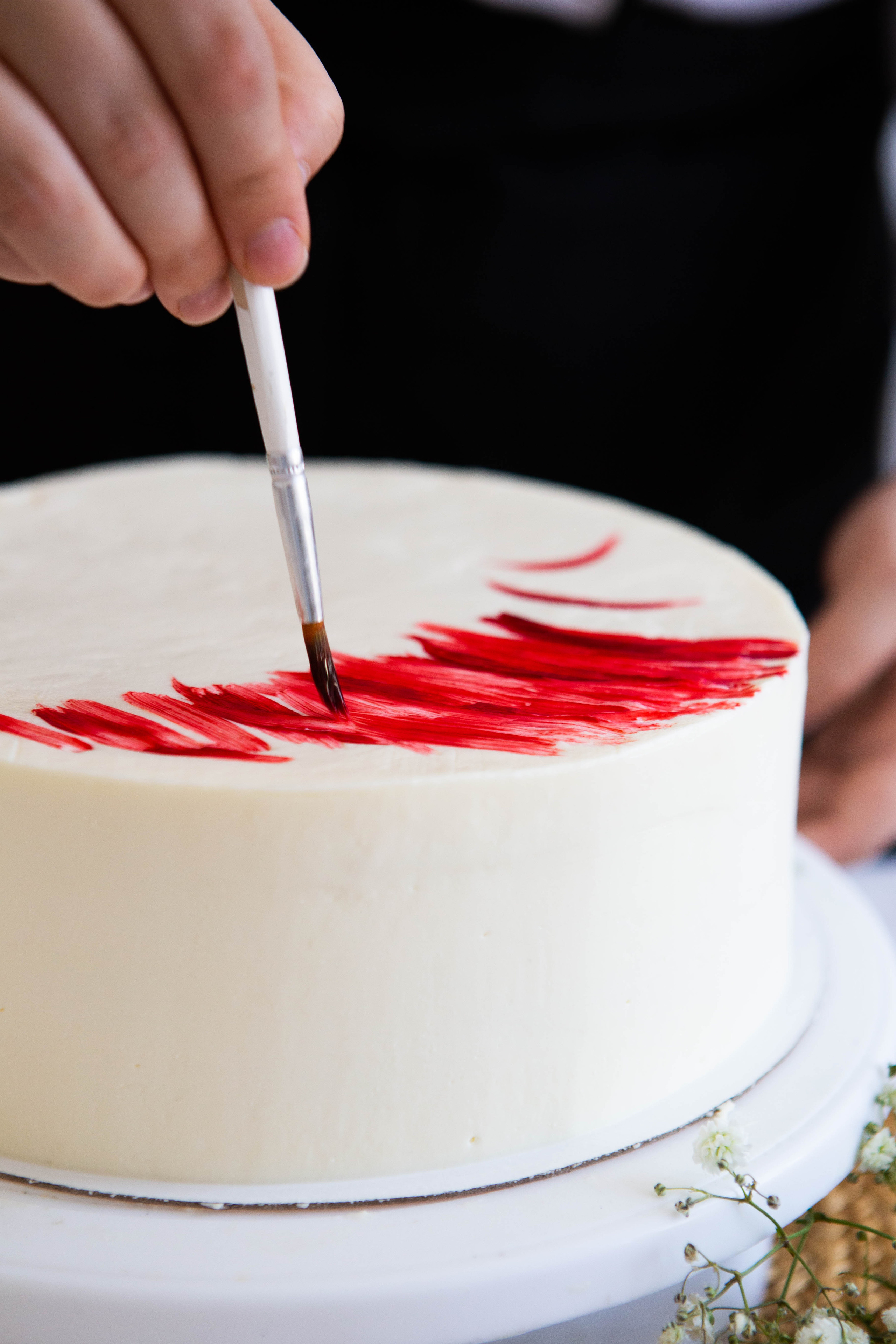 PASTRY CHEF | KSENIYA. Фотограф Абакумова Анастасия