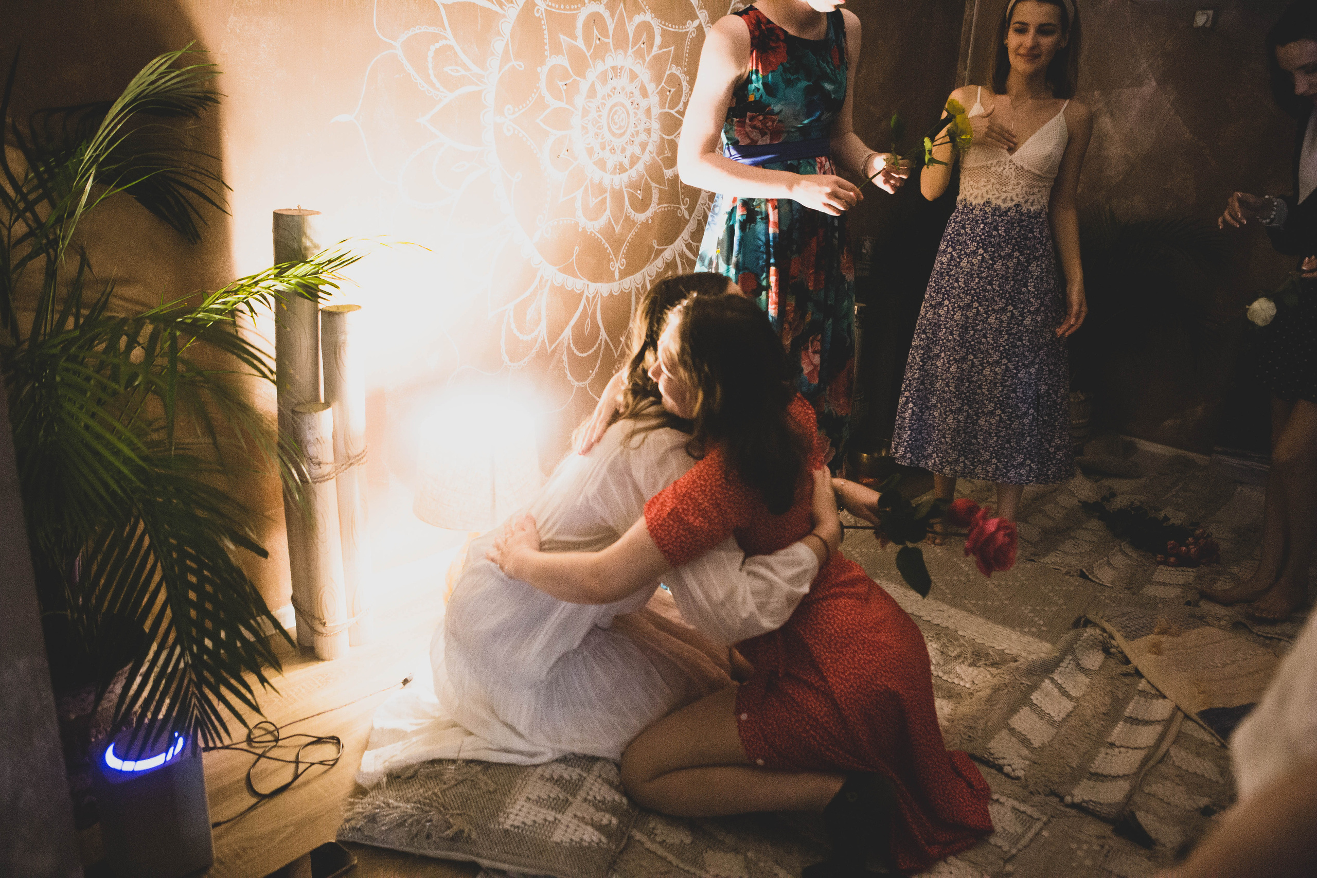 Island soul | женщина-наслаждение. Фотограф Абакумова Анастасия