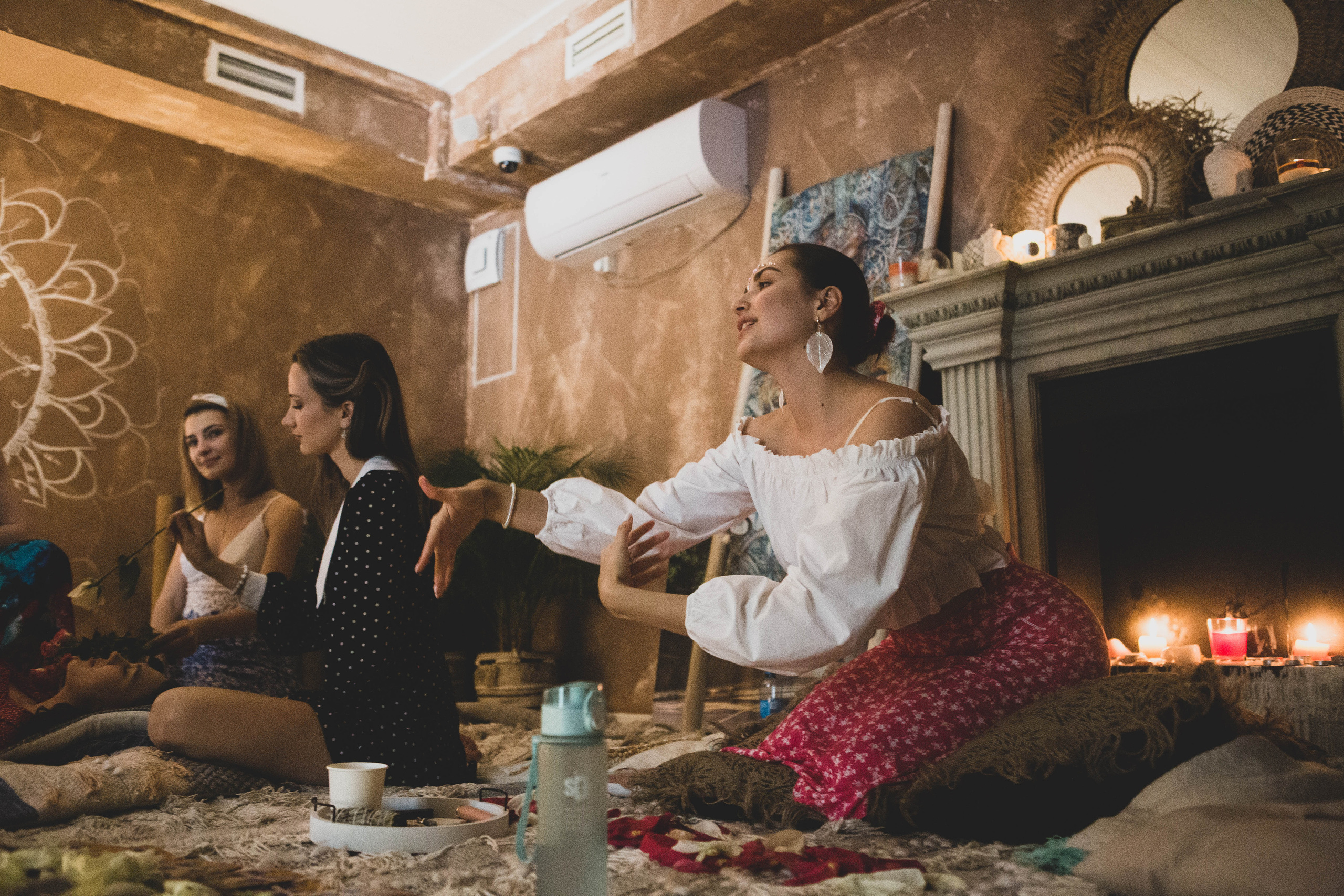 Island soul | женщина-наслаждение. Фотограф Абакумова Анастасия