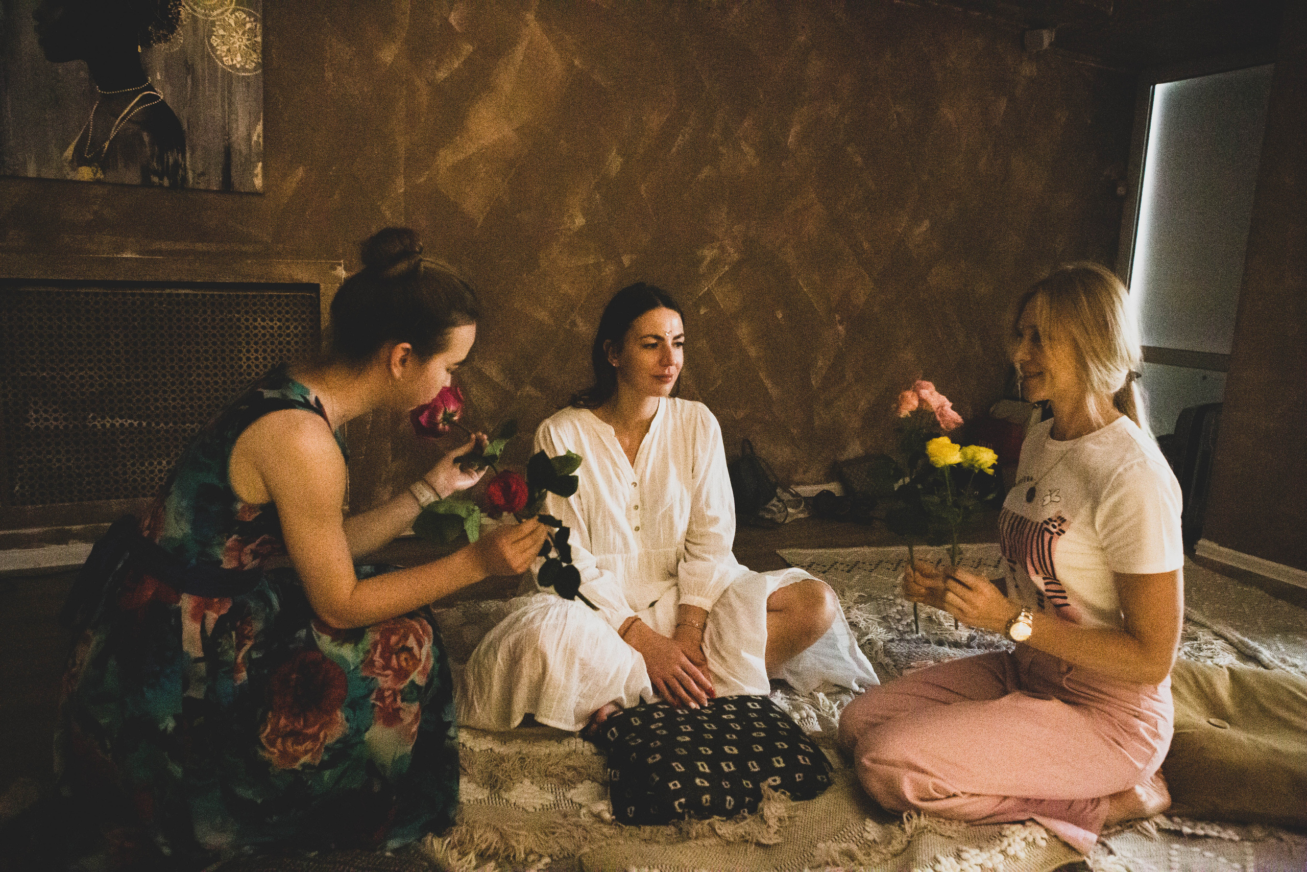 Island soul | женщина-наслаждение. Фотограф Абакумова Анастасия