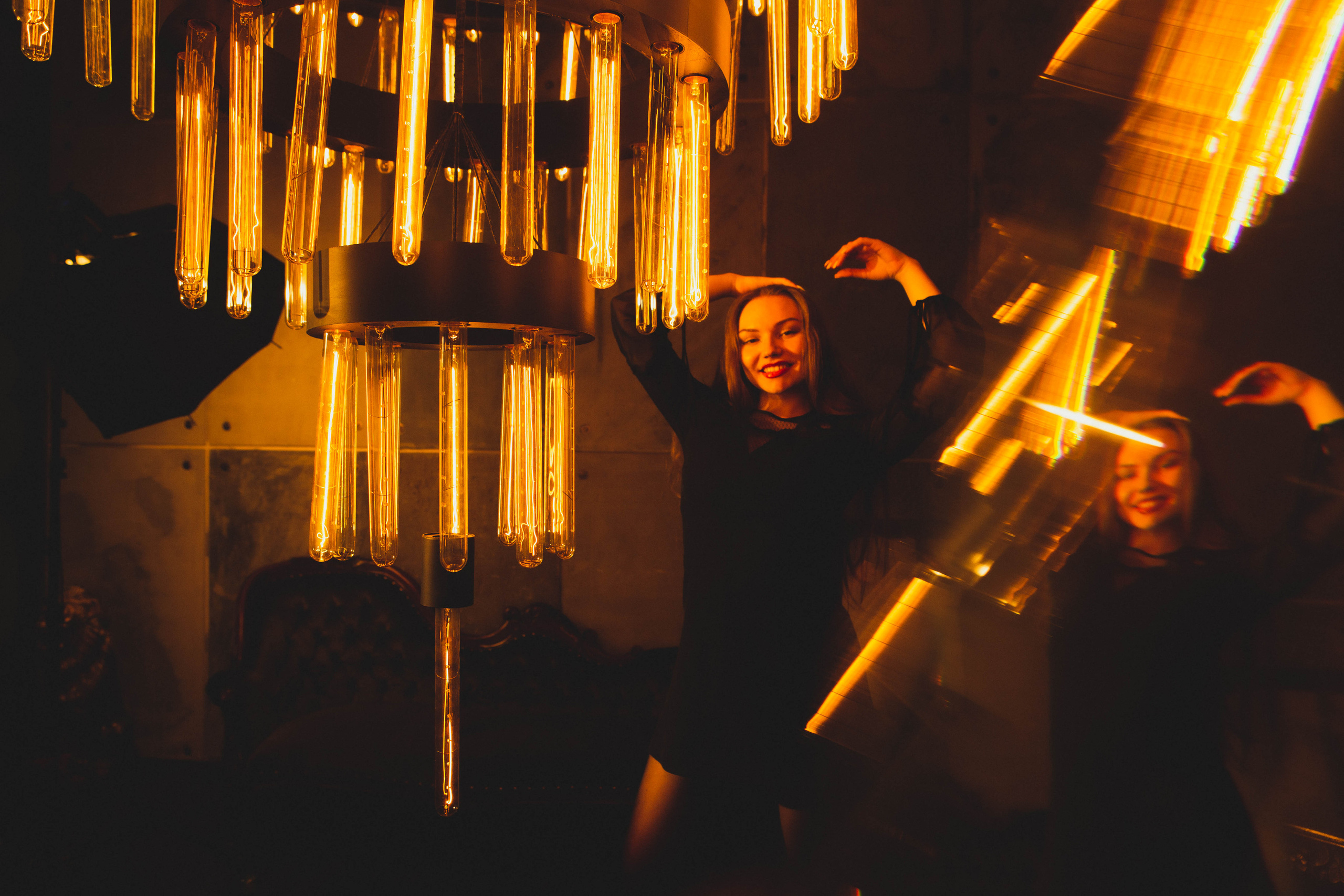 Halloween | VERONIKA. Фотограф Абакумова Анастасия