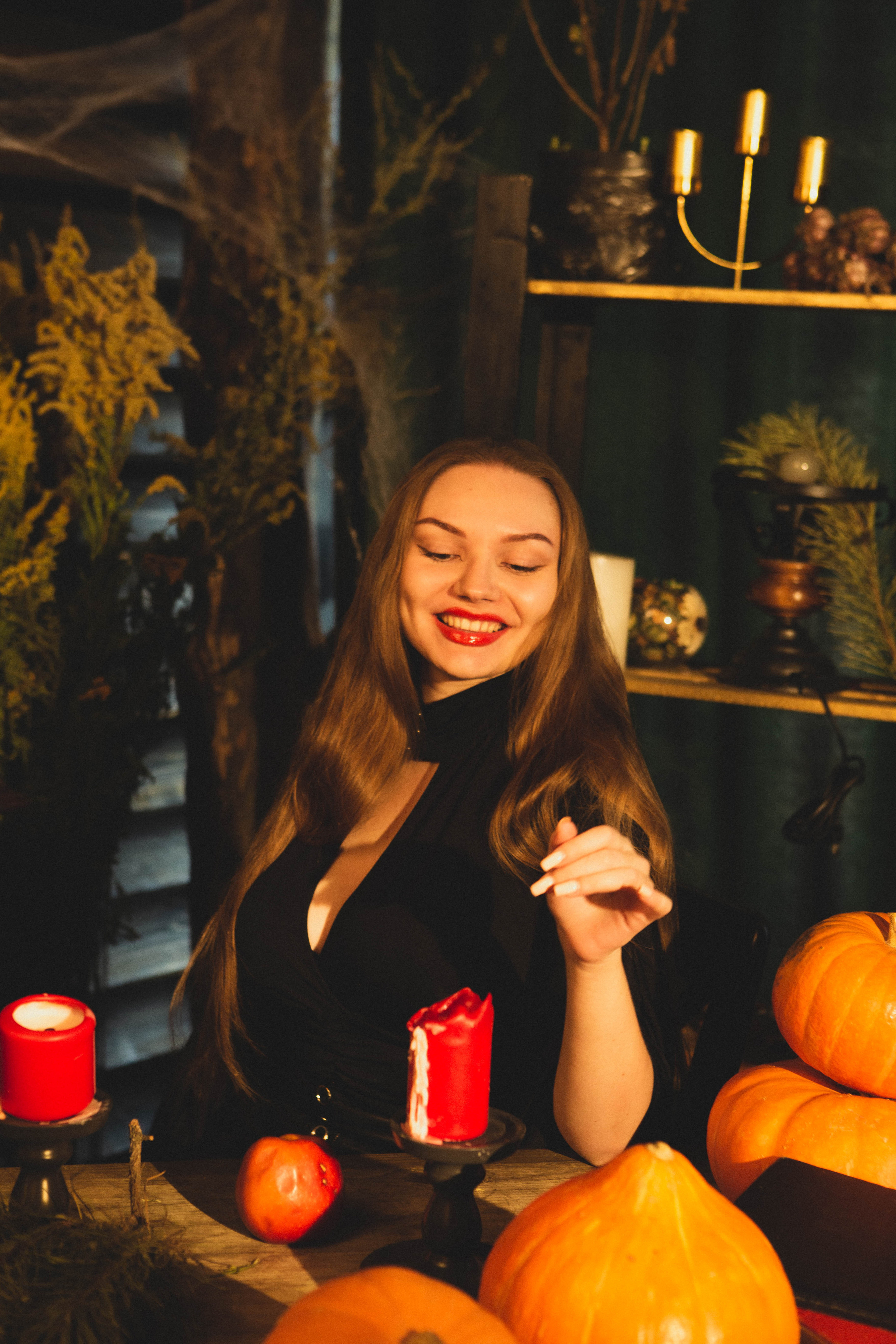 Halloween | VERONIKA. Фотограф Абакумова Анастасия
