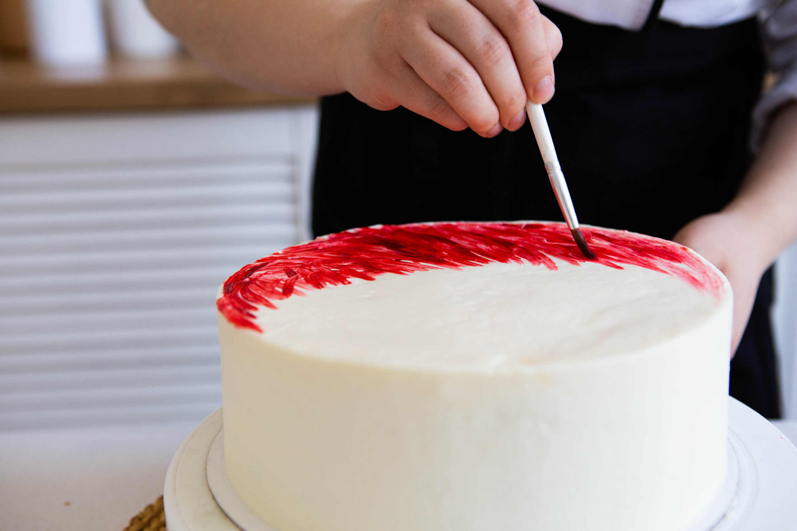 PASTRY CHEF | KSENIYA. Фотограф Абакумова Анастасия