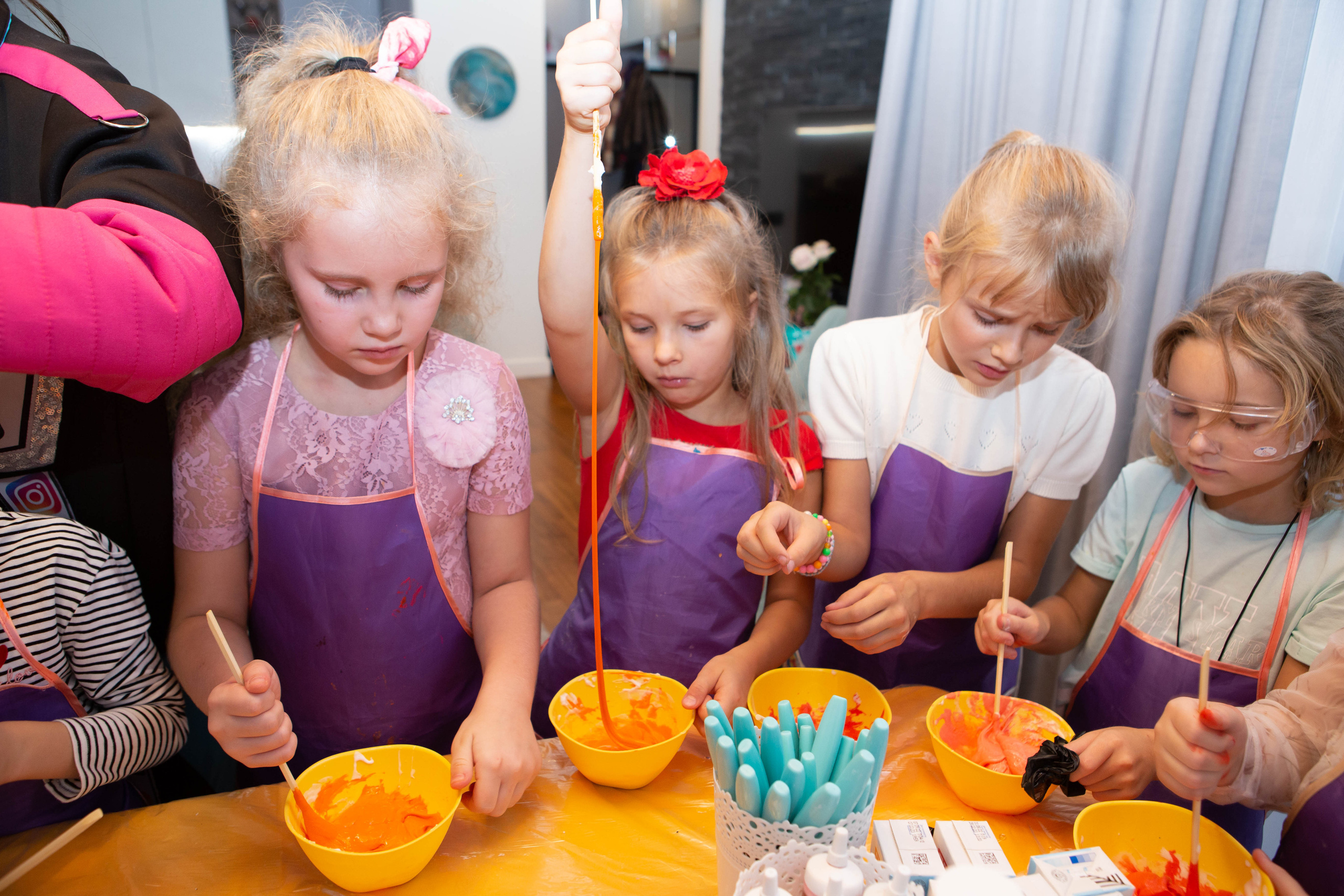 Детский Happy B-day |Нина. Фотограф Абакумова Анастасия
