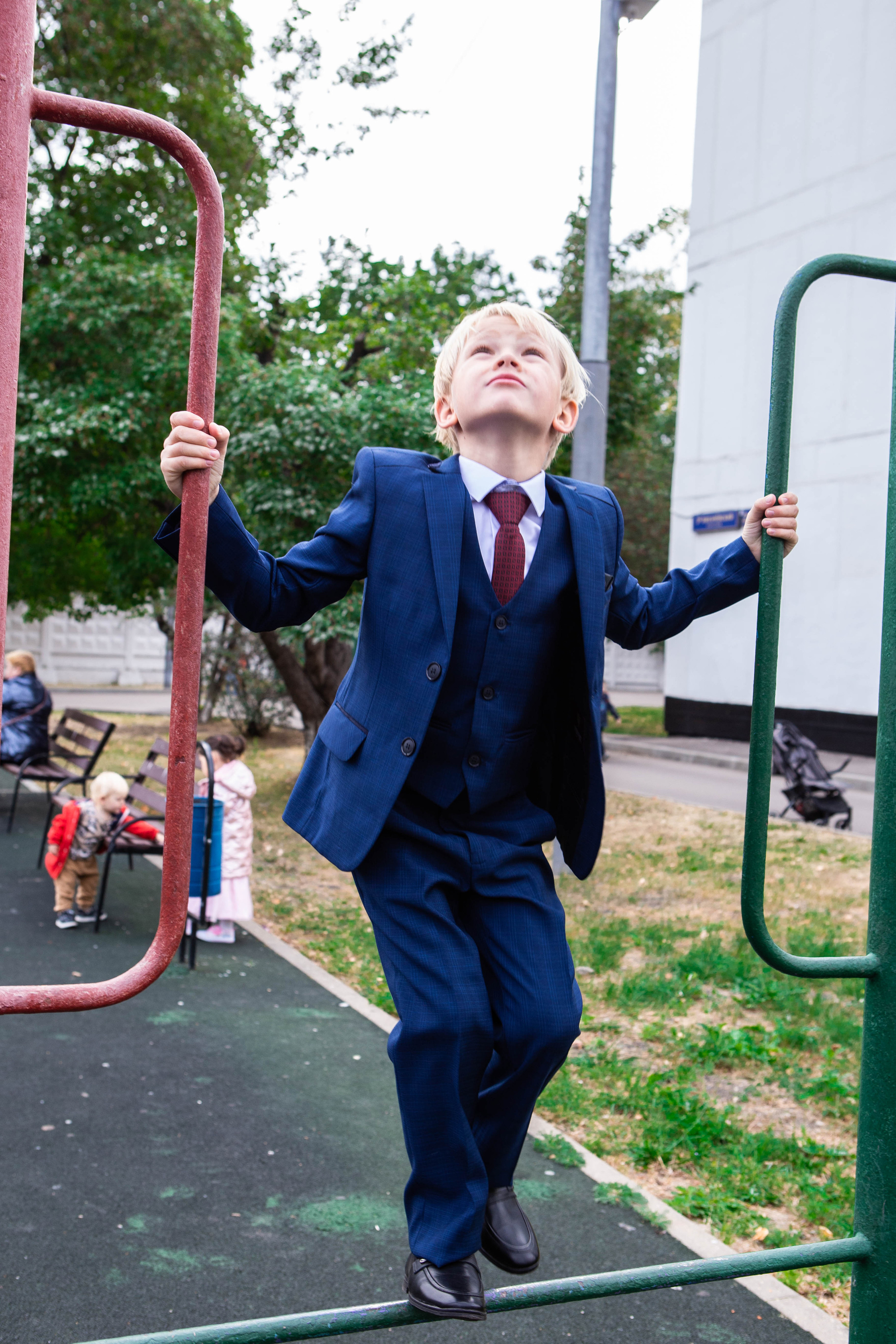 1 сентября. Фотограф Абакумова Анастасия