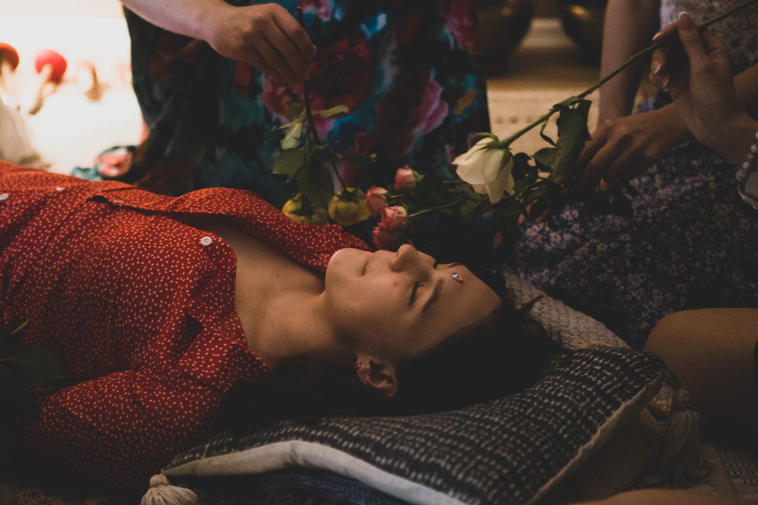 Island soul | женщина-наслаждение. Фотограф Абакумова Анастасия