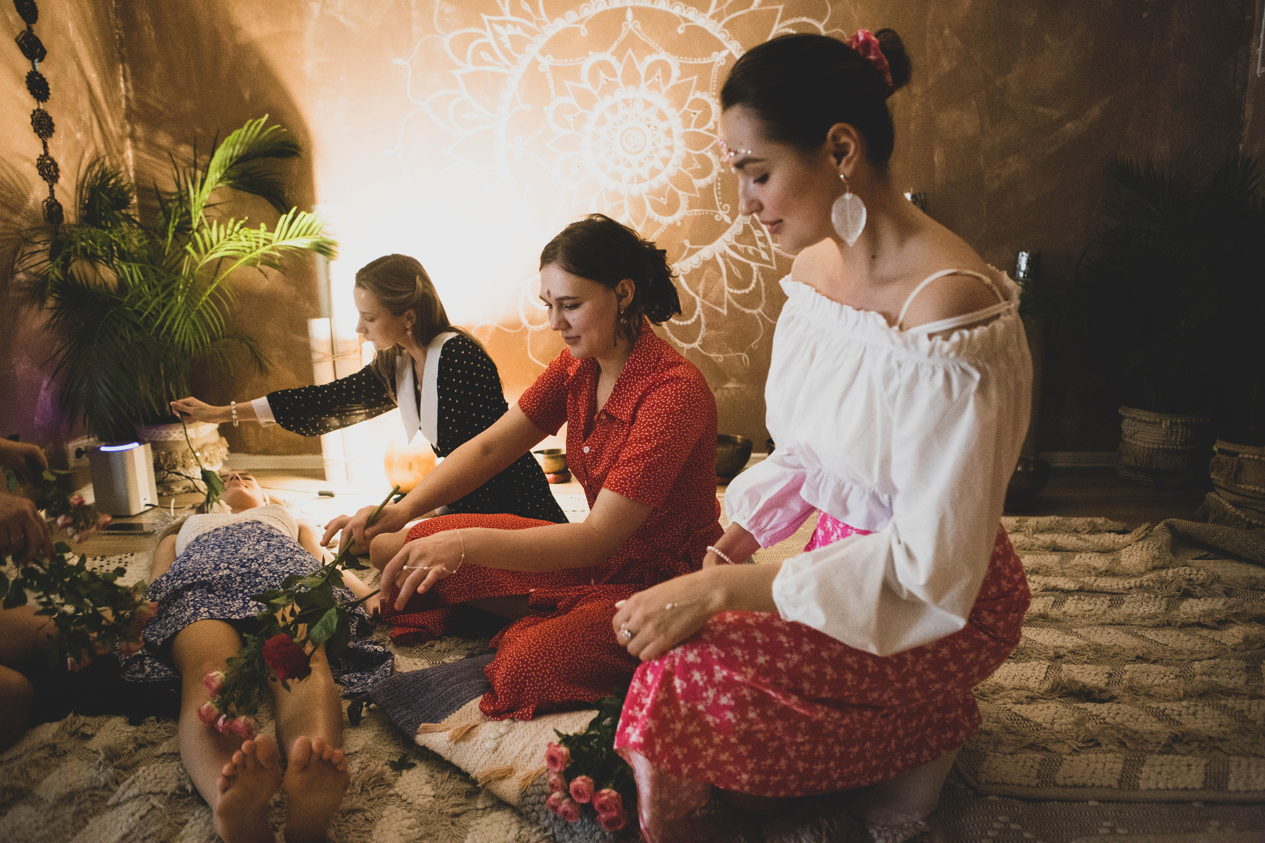 Island soul | женщина-наслаждение. Фотограф Абакумова Анастасия