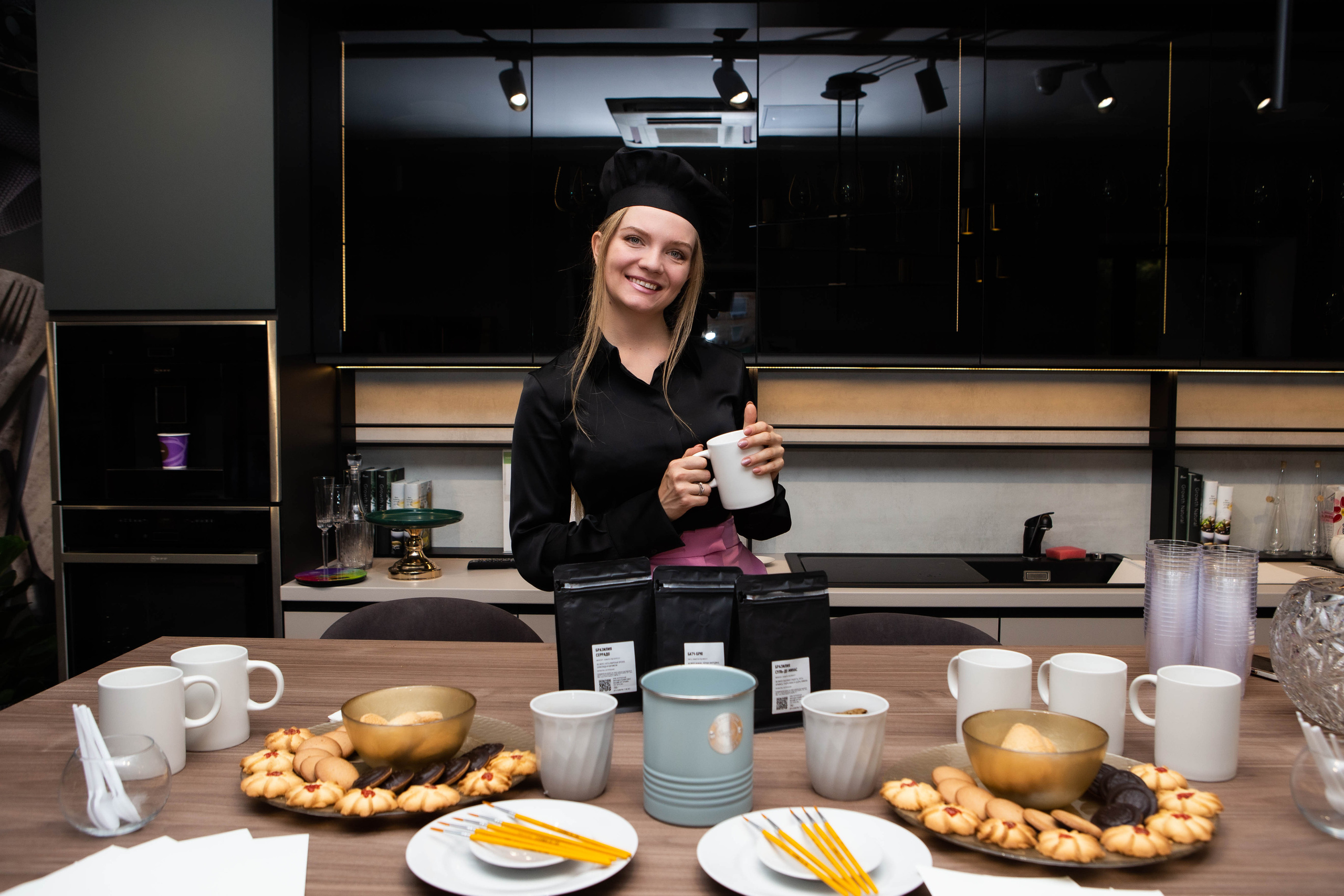 DЯТЬКОВО DISIGN | Мастеркласс «Кофейный сомелье». Фотограф Абакумова Анастасия