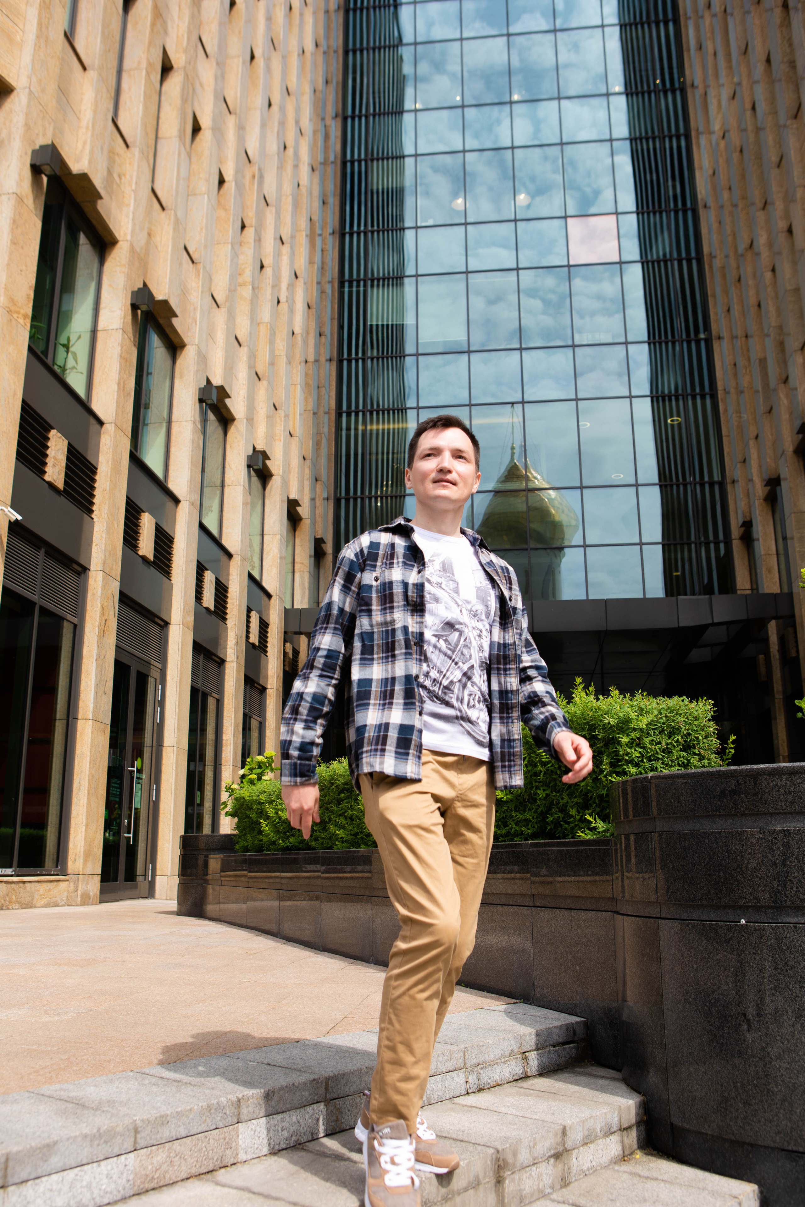 WHITE STONE | ANDREY. Фотограф Абакумова Анастасия