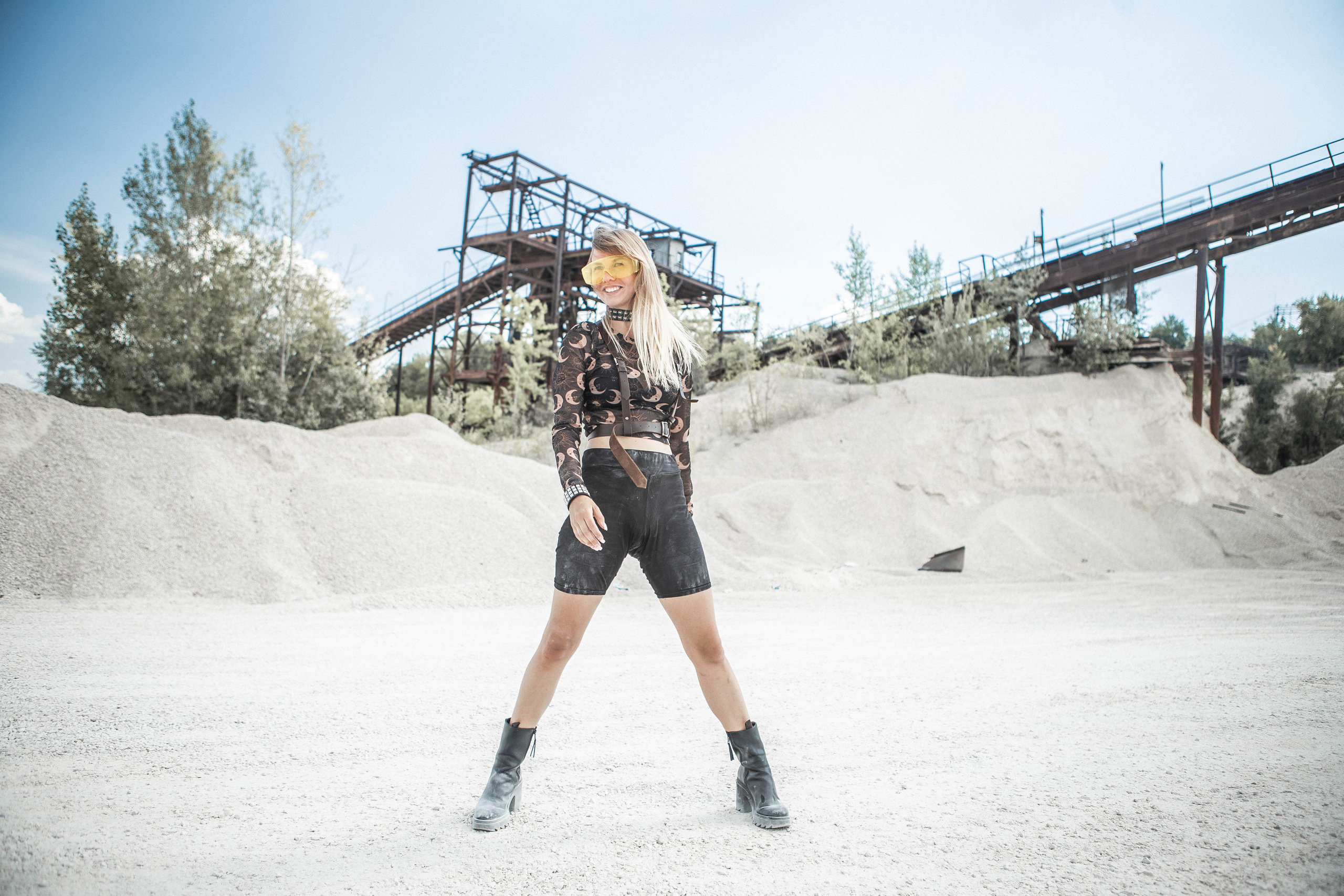 BURNING MEN | KATE. Фотограф Абакумова Анастасия