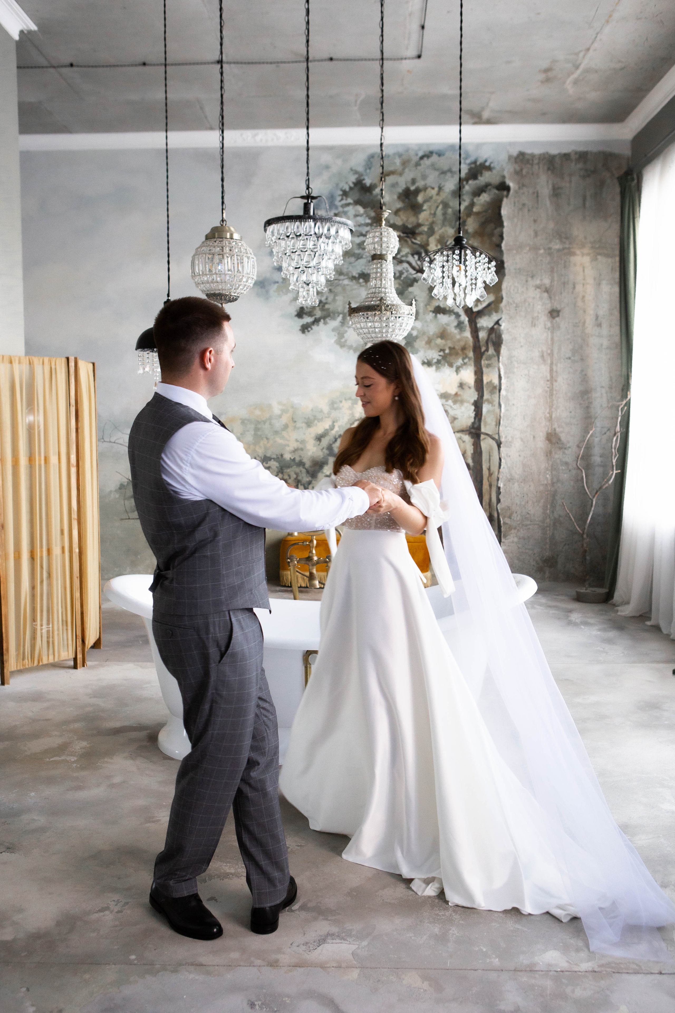 SASHA & MAX. Фотограф Абакумова Анастасия