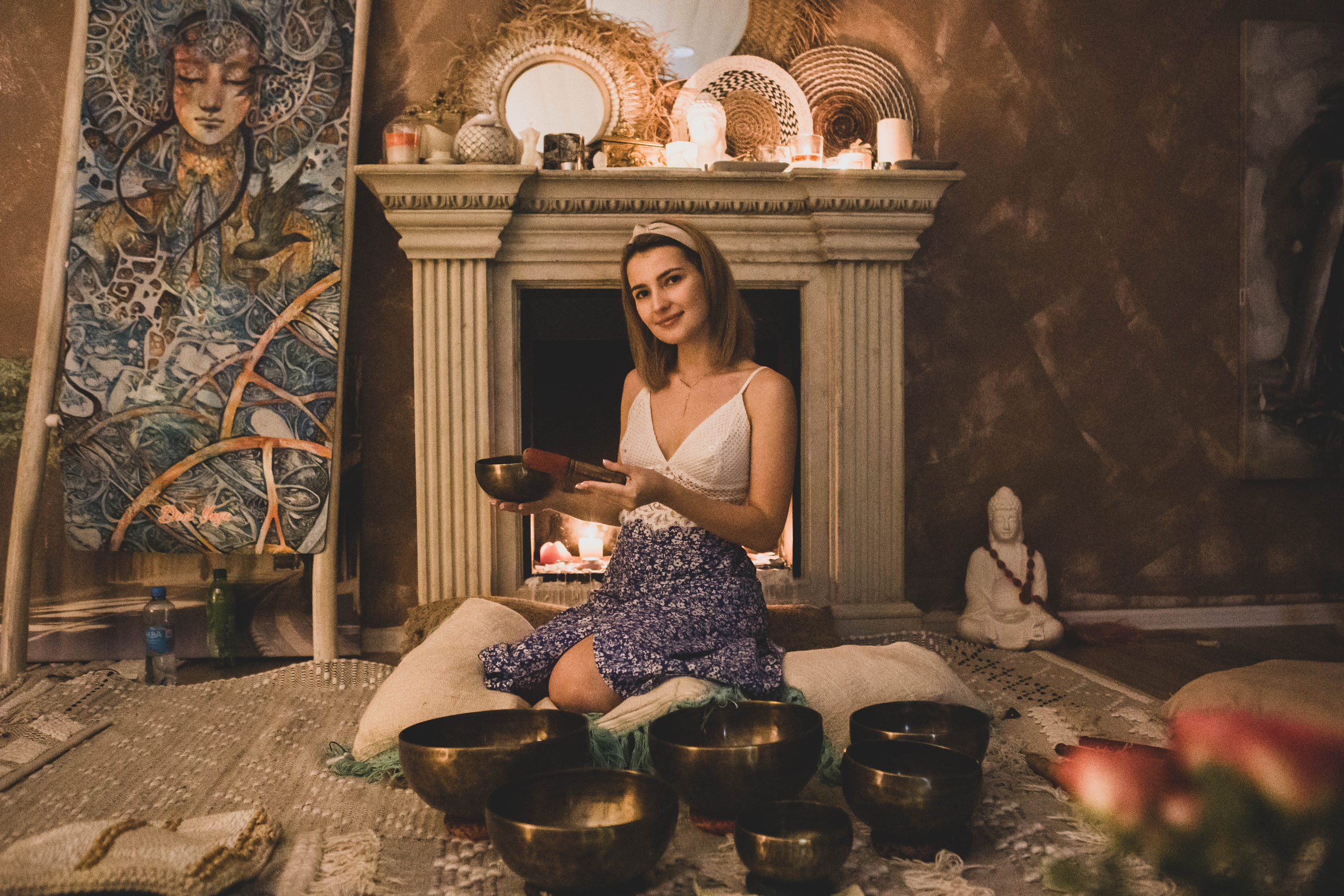 Island soul | женщина-наслаждение. Фотограф Абакумова Анастасия