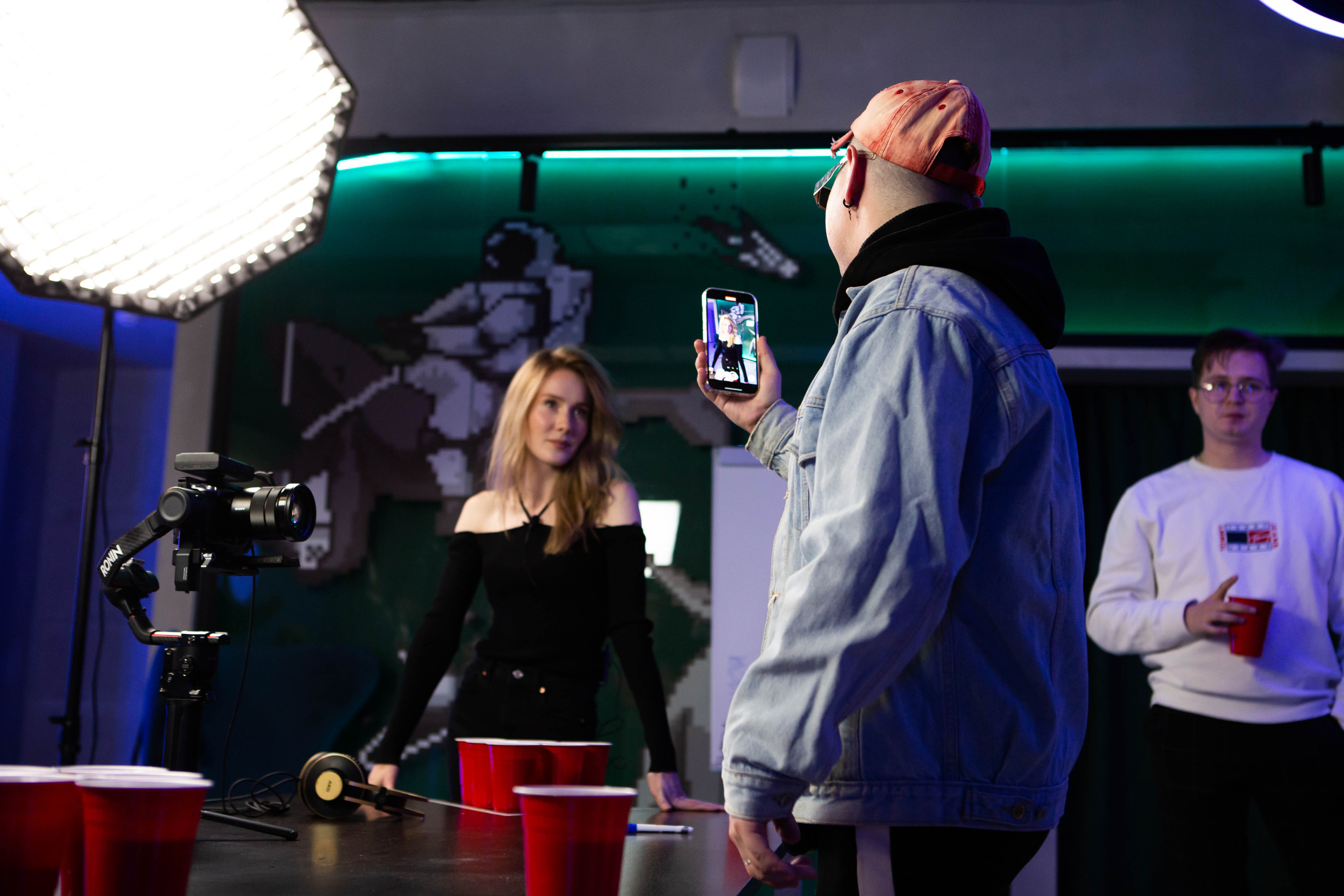 BLOGGER PARTY | Факультет. Фотограф Абакумова Анастасия