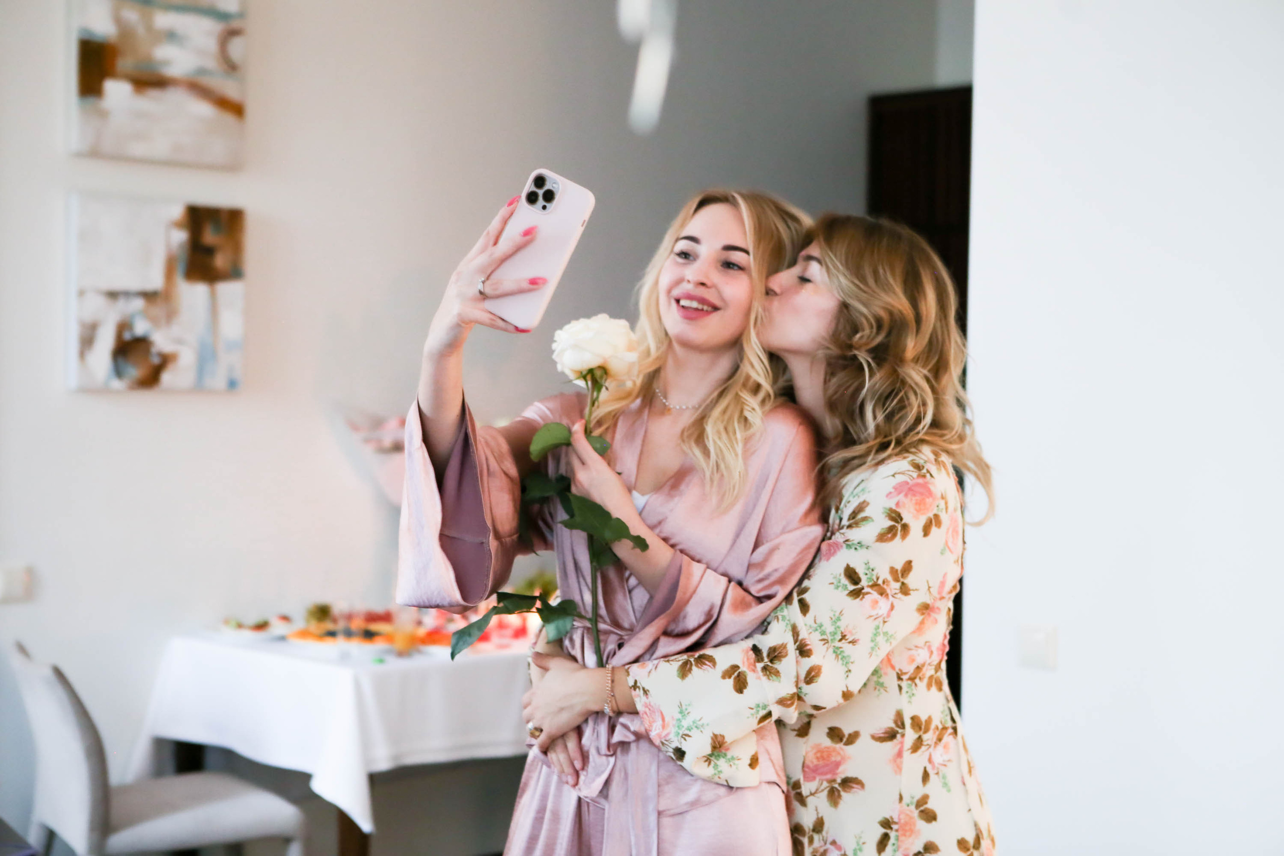 Девичник | Palmira Business club. Фотограф Абакумова Анастасия