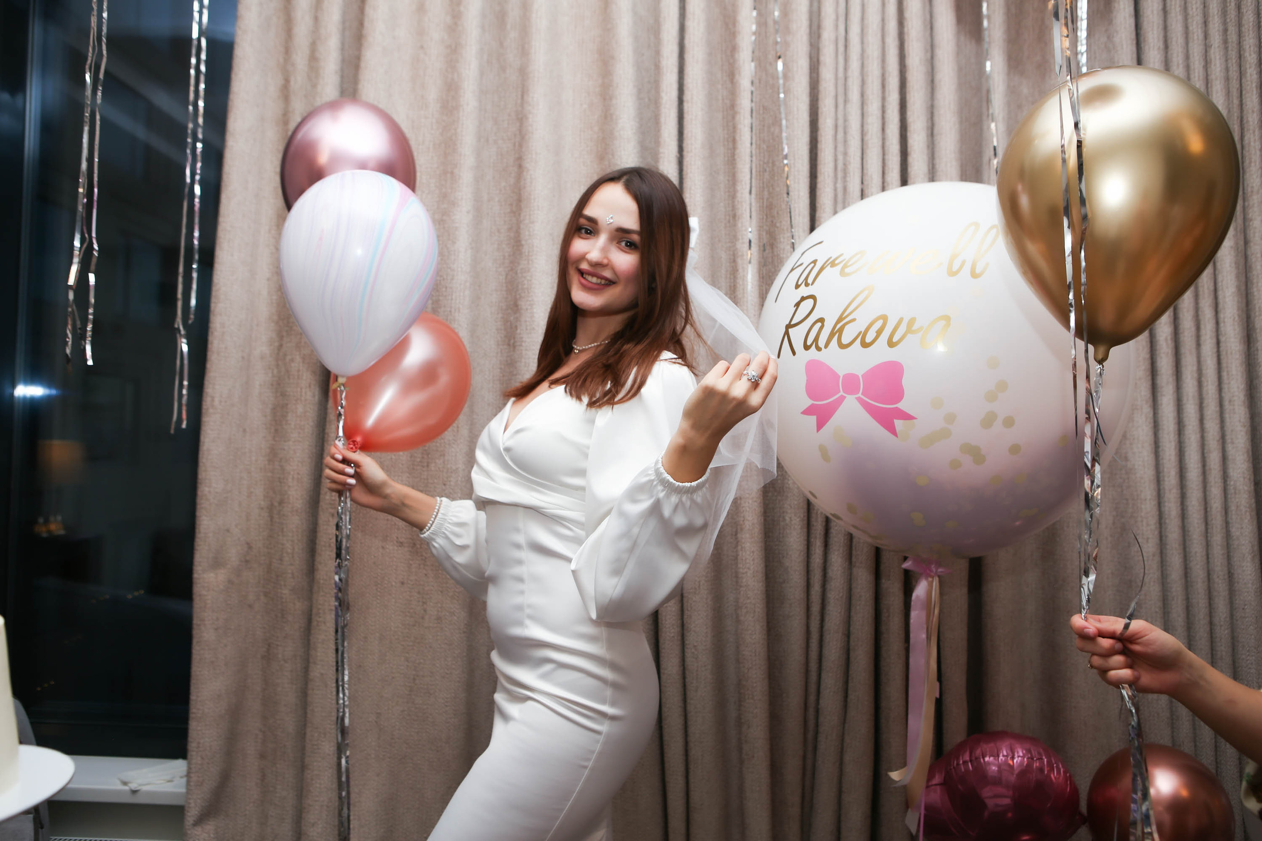 Девичник | Palmira Business club. Фотограф Абакумова Анастасия