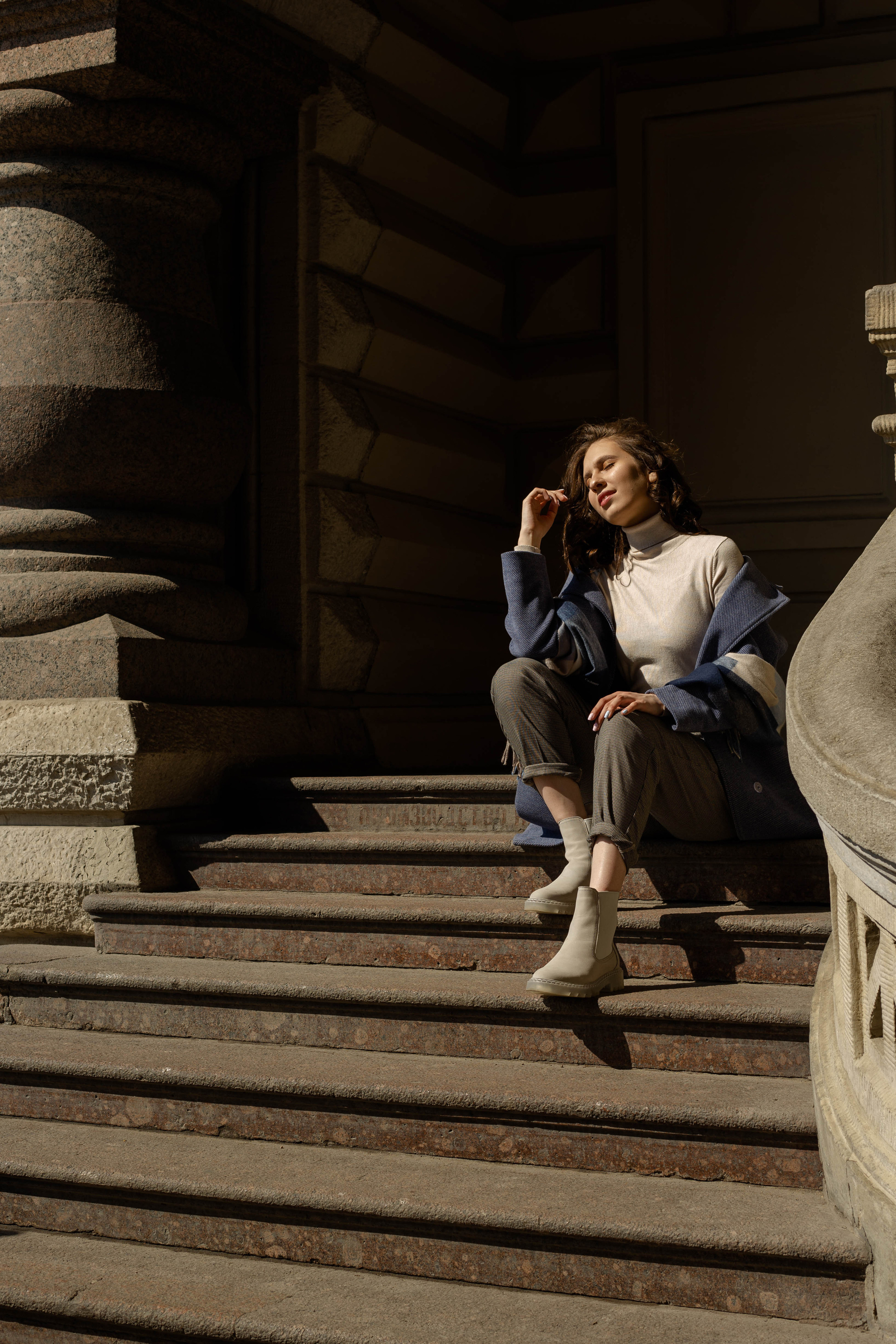 STREET | ELIA. Фотограф Абакумова Анастасия