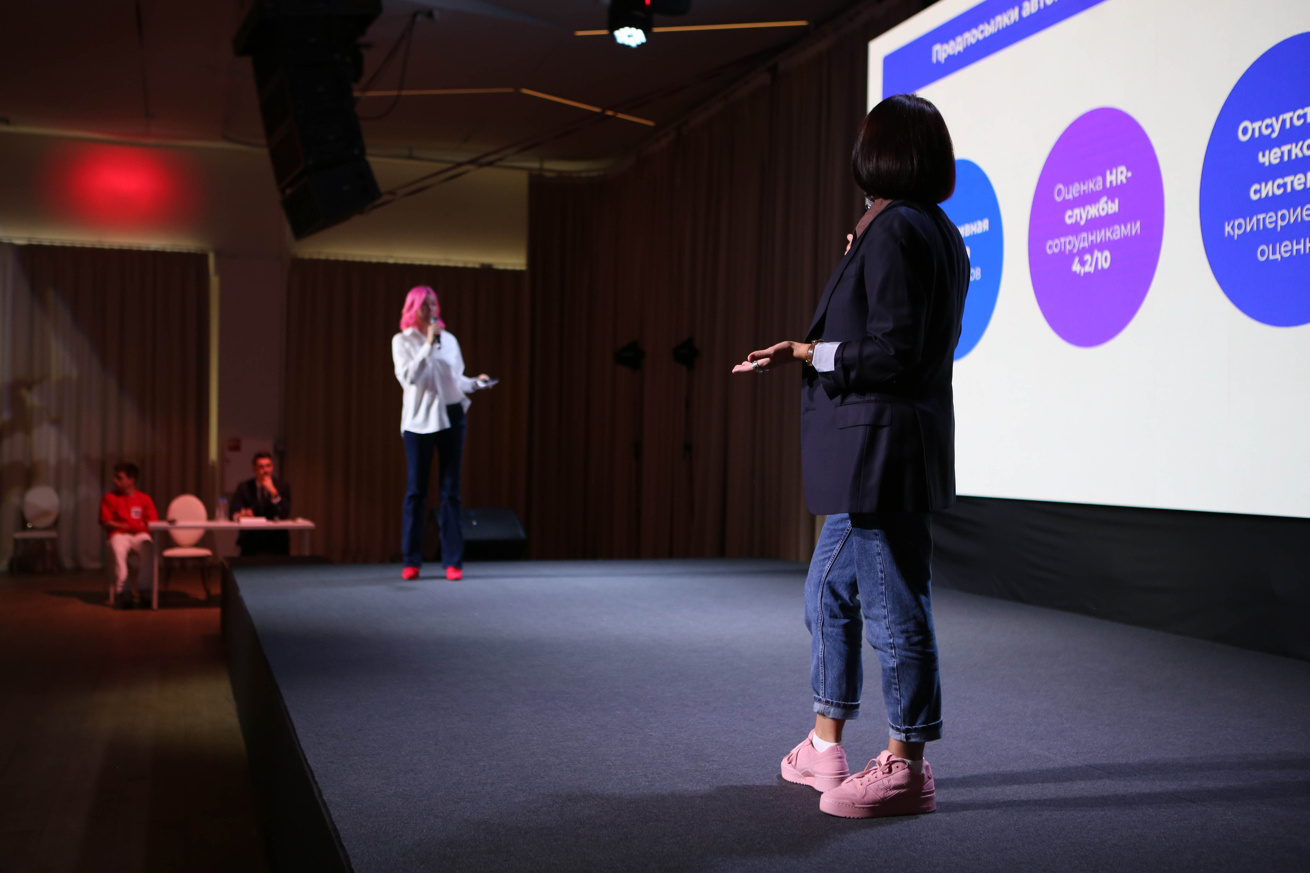 WOW PRO | Норникель, VK, ТехноНИКОЛЬ, Газпромнефть-Заполярье, КОМУС, Спортмастер. Фотограф Абакумова Анастасия