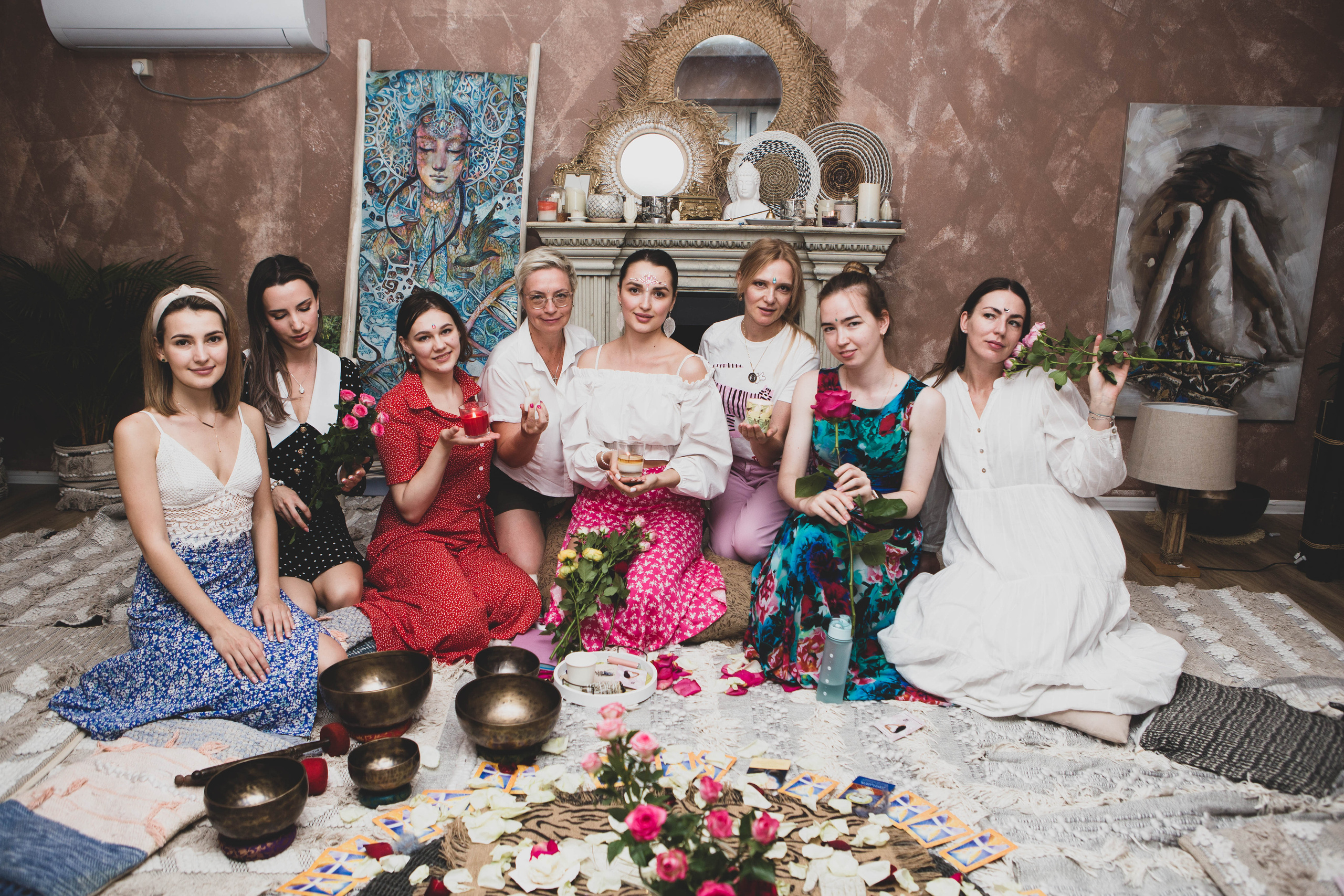 Island soul | женщина-наслаждение. Фотограф Абакумова Анастасия