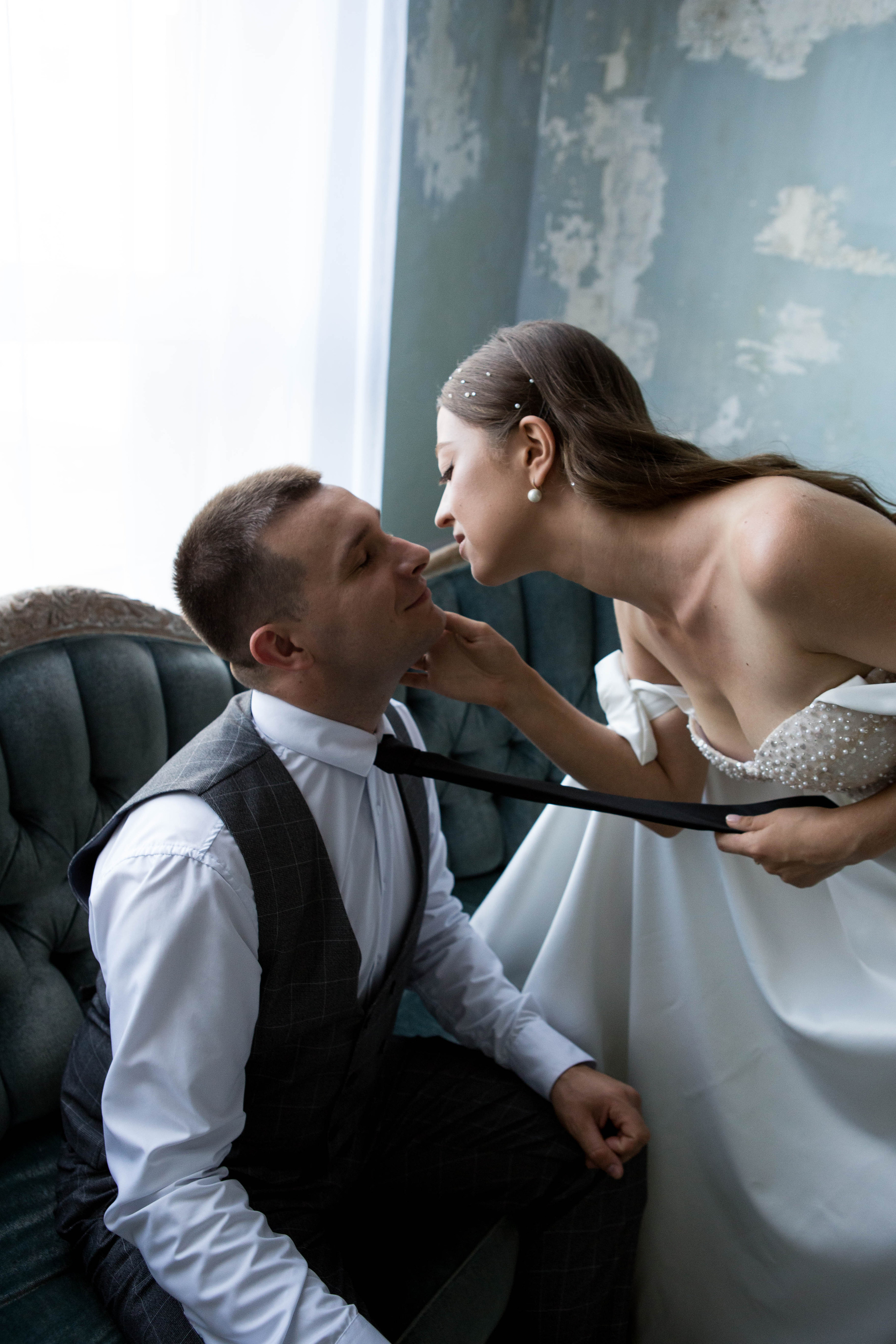 SASHA & MAX. Фотограф Абакумова Анастасия