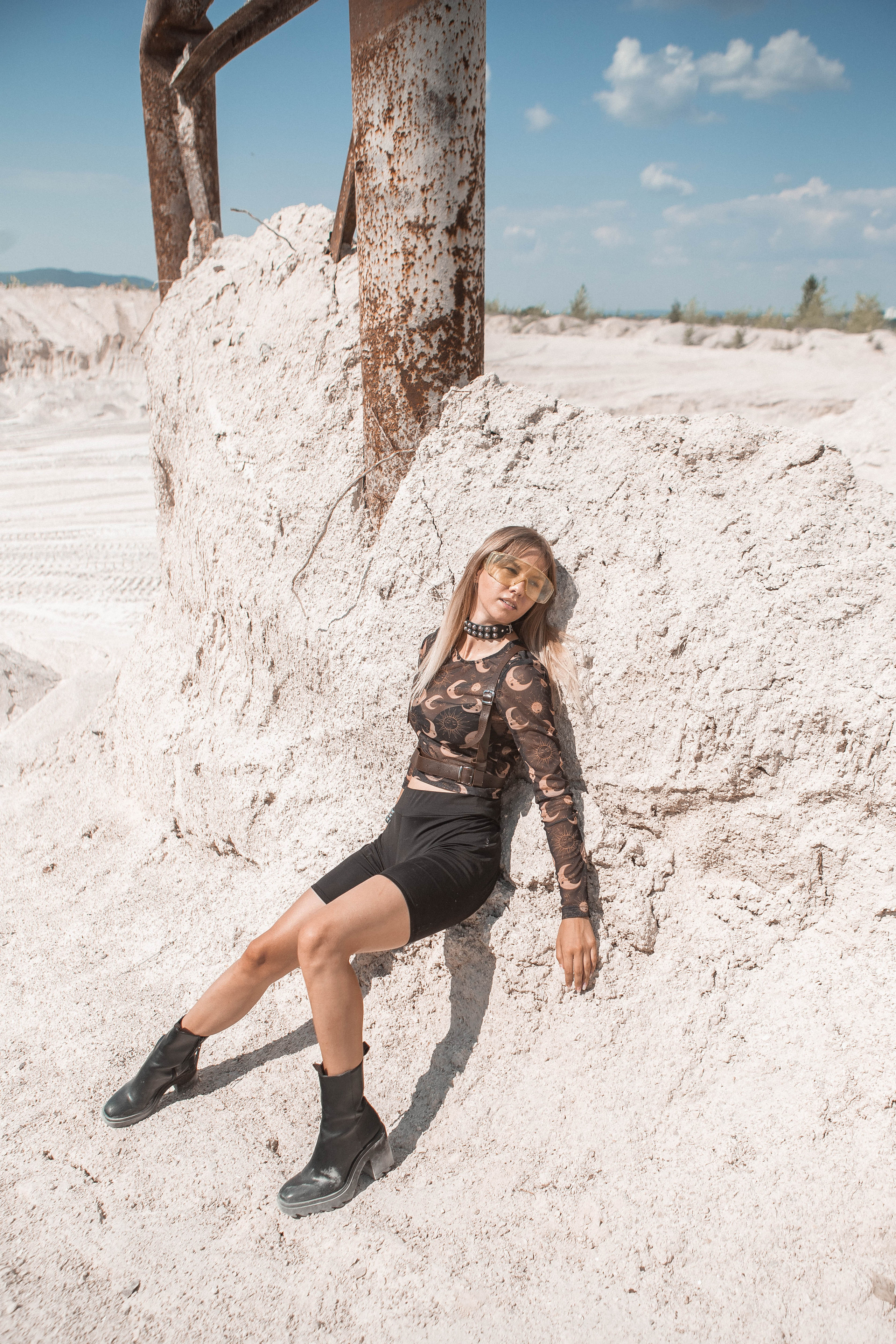 BURNING MEN | KATE. Фотограф Абакумова Анастасия