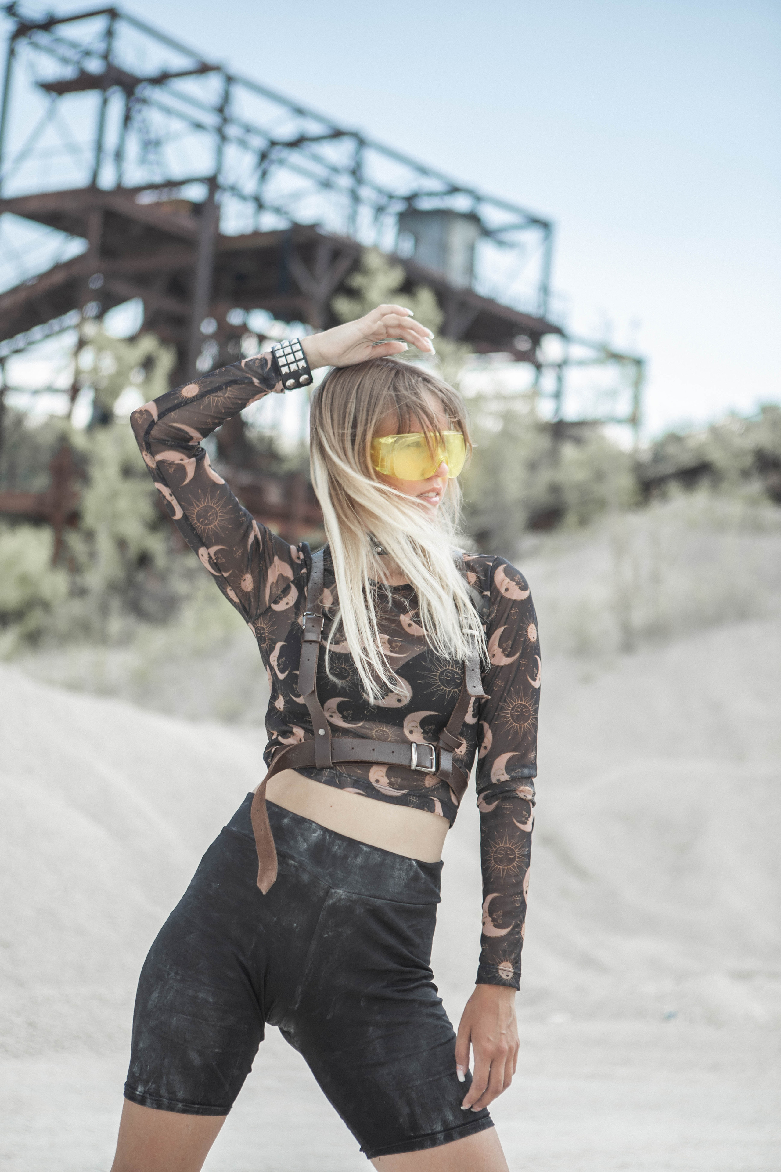 BURNING MEN | KATE. Фотограф Абакумова Анастасия