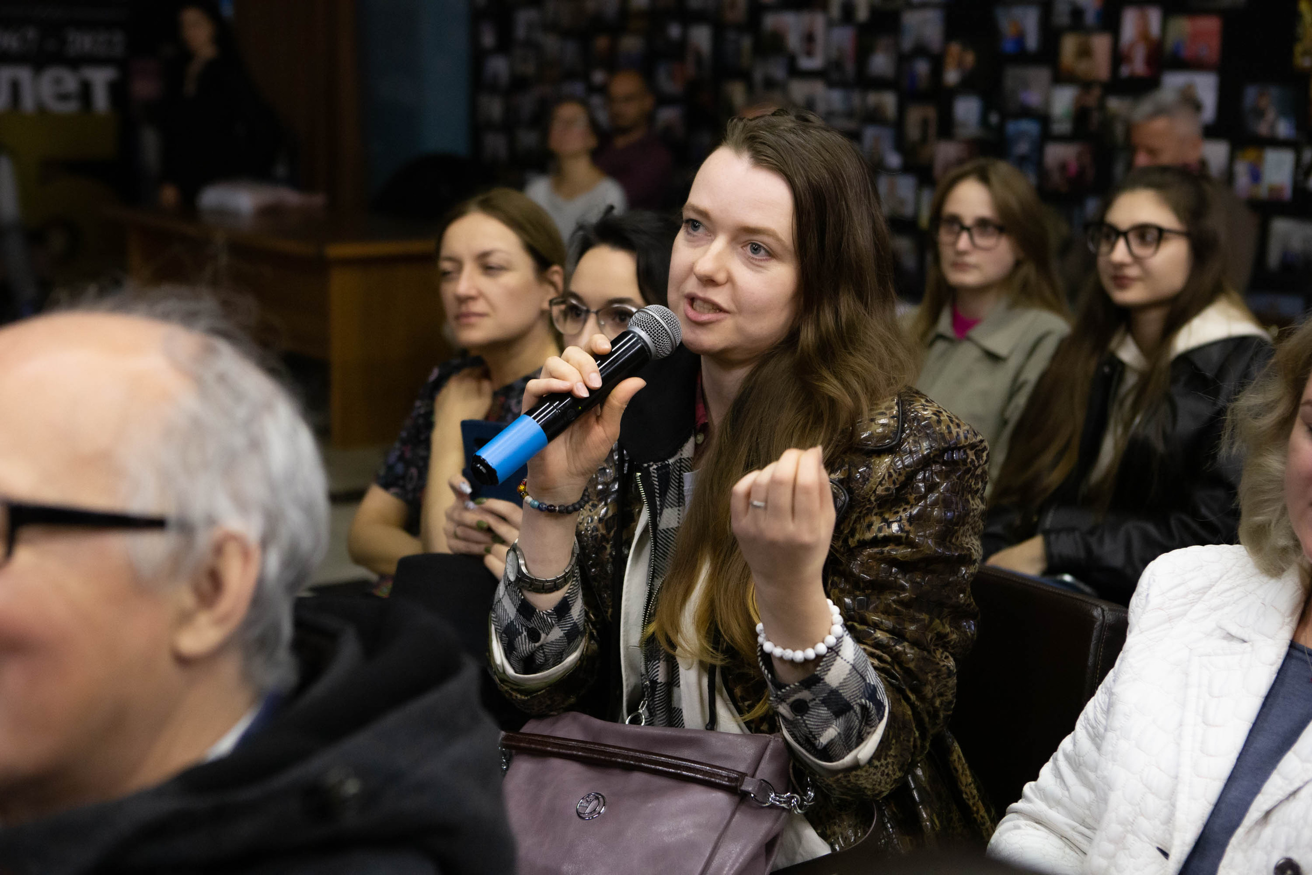 Наталья Краснова | презентация книги [НЕ] ВЕРНОСТЬ. Фотограф Абакумова Анастасия