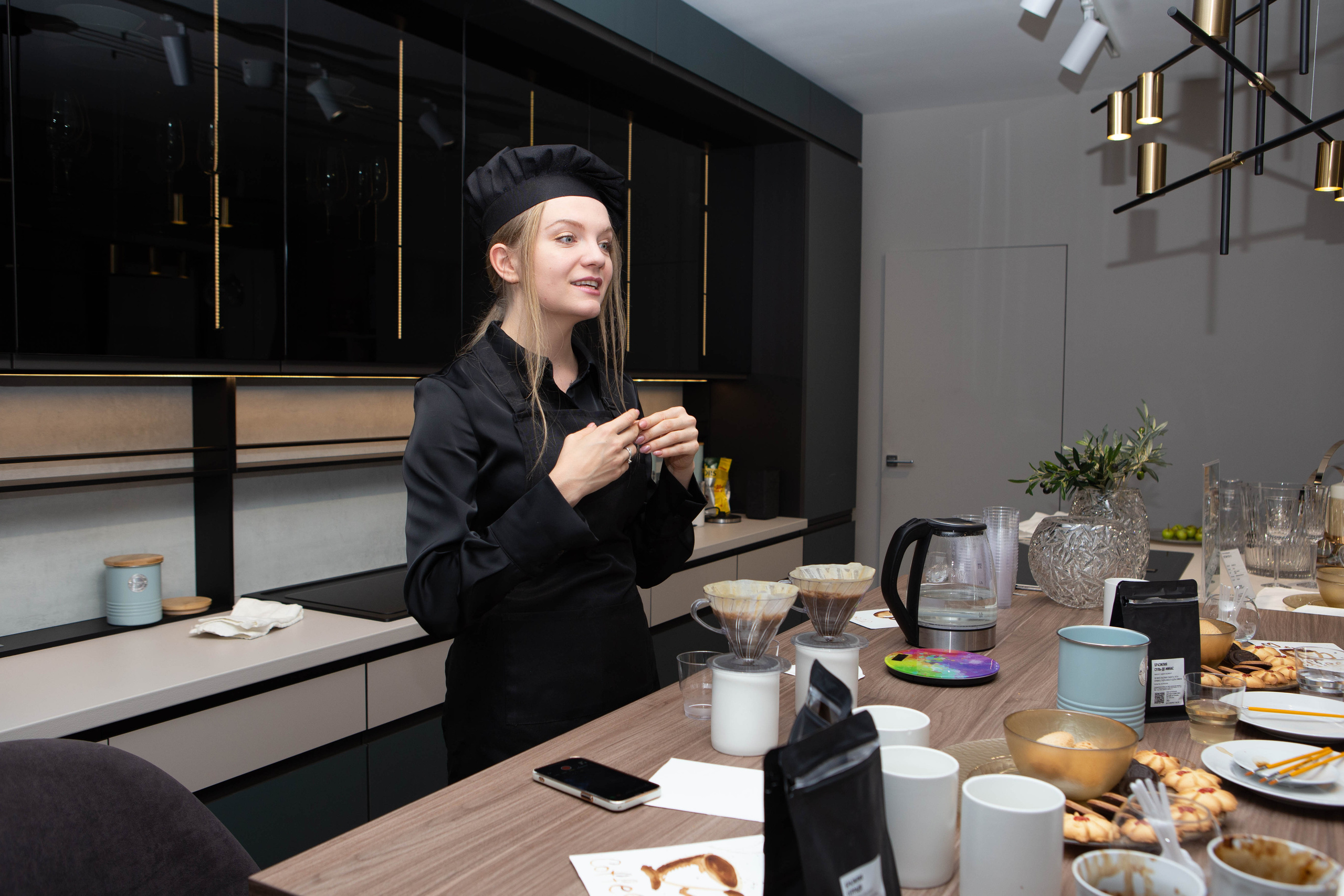 DЯТЬКОВО DISIGN | Мастеркласс «Кофейный сомелье». Фотограф Абакумова Анастасия