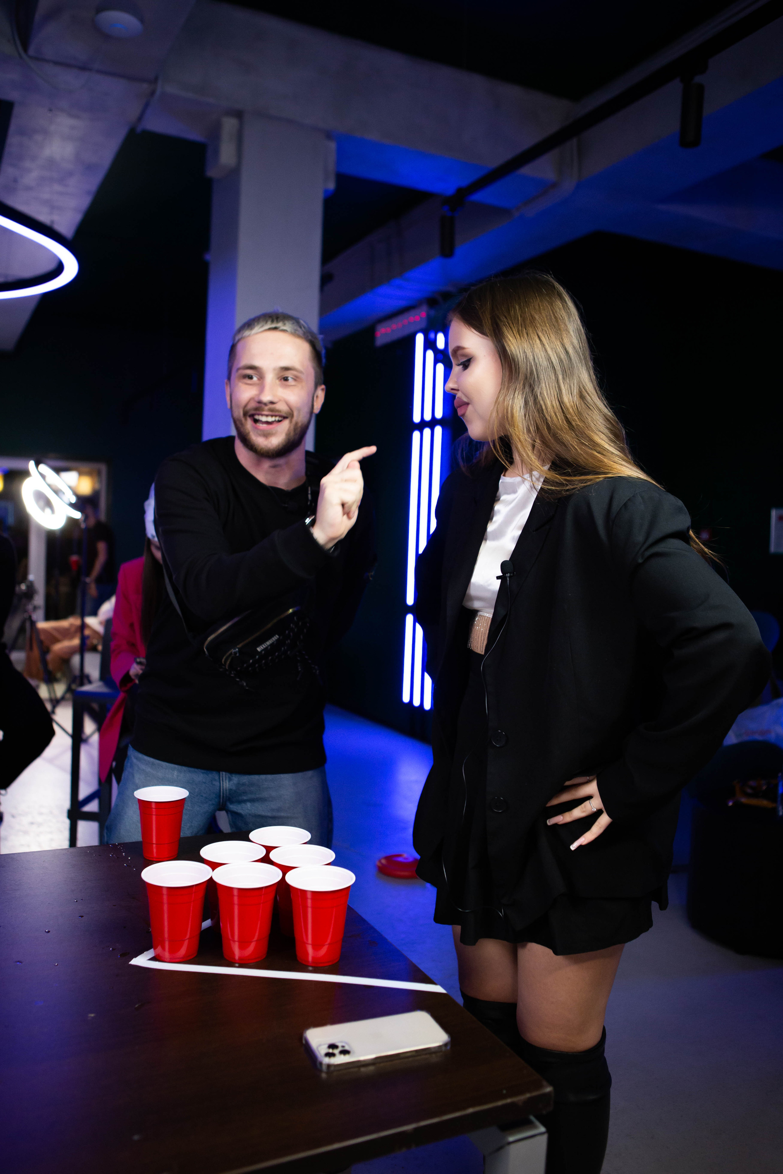 BLOGGER PARTY | Факультет. Фотограф Абакумова Анастасия