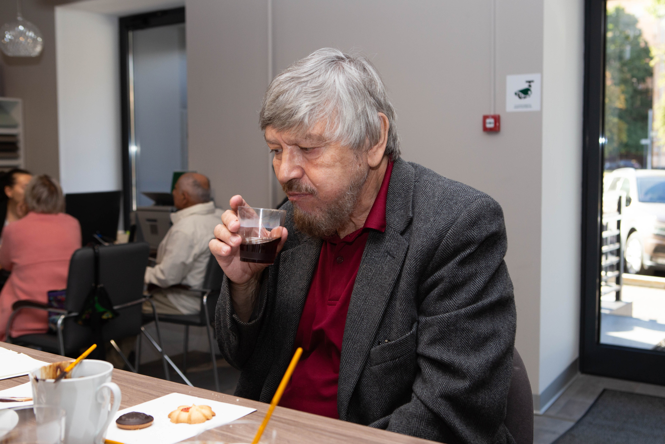 DЯТЬКОВО DISIGN | Мастеркласс «Кофейный сомелье». Фотограф Абакумова Анастасия