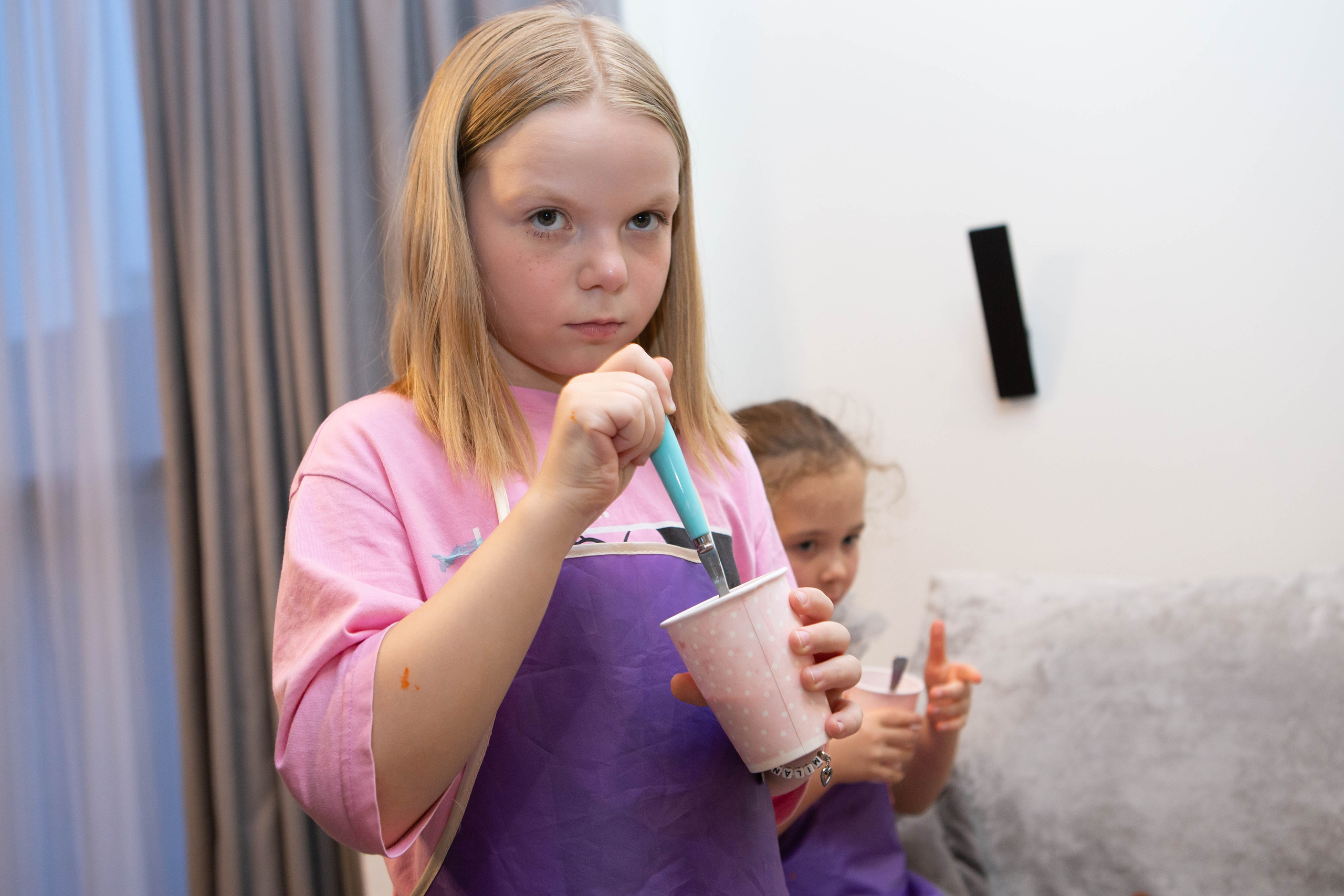 Детский Happy B-day |Нина. Фотограф Абакумова Анастасия