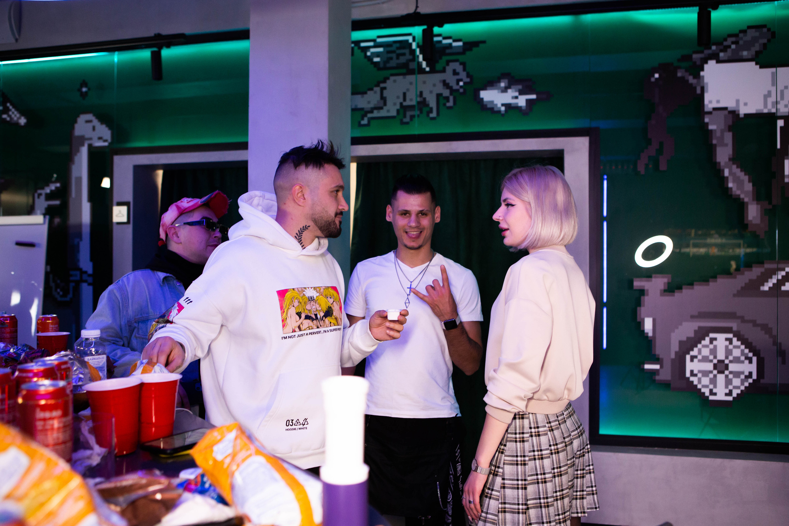 BLOGGER PARTY | Факультет. Фотограф Абакумова Анастасия