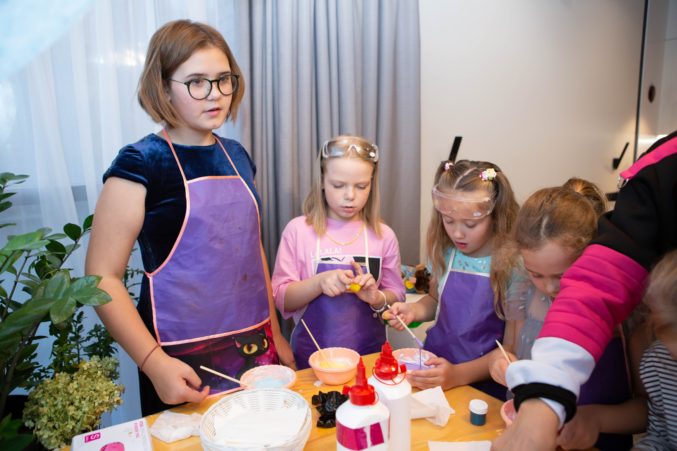 Детский Happy B-day |Нина. Фотограф Абакумова Анастасия