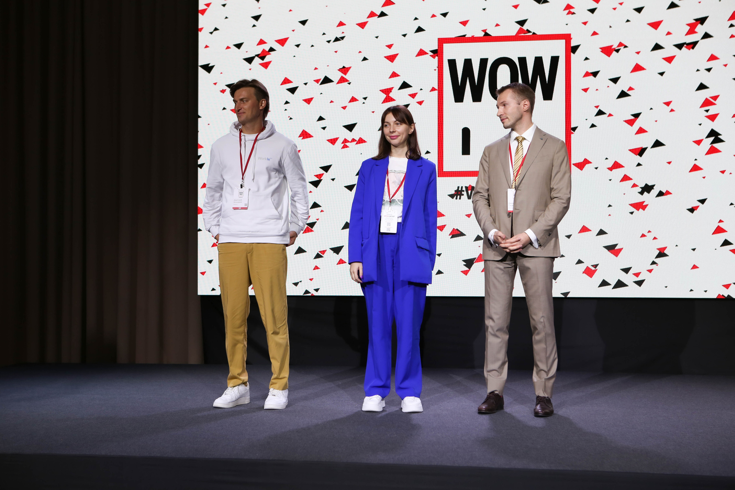 WOW PRO | Норникель, VK, ТехноНИКОЛЬ, Газпромнефть-Заполярье, КОМУС, Спортмастер. Фотограф Абакумова Анастасия