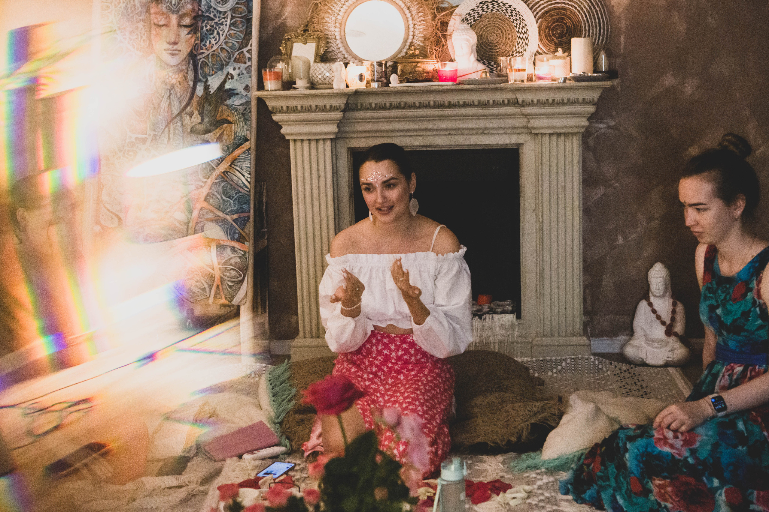 Island soul | женщина-наслаждение. Фотограф Абакумова Анастасия