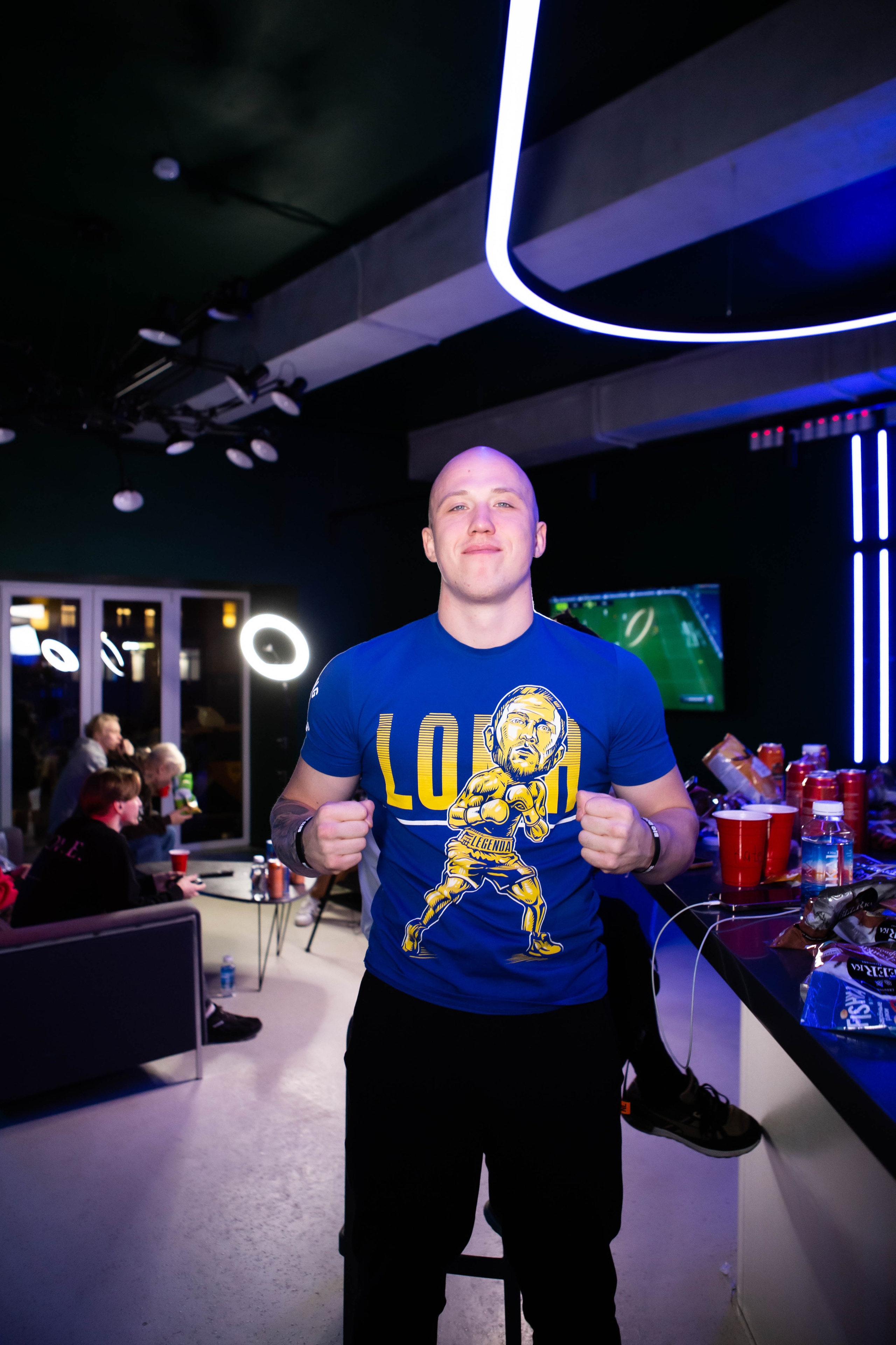 BLOGGER PARTY | Факультет. Фотограф Абакумова Анастасия