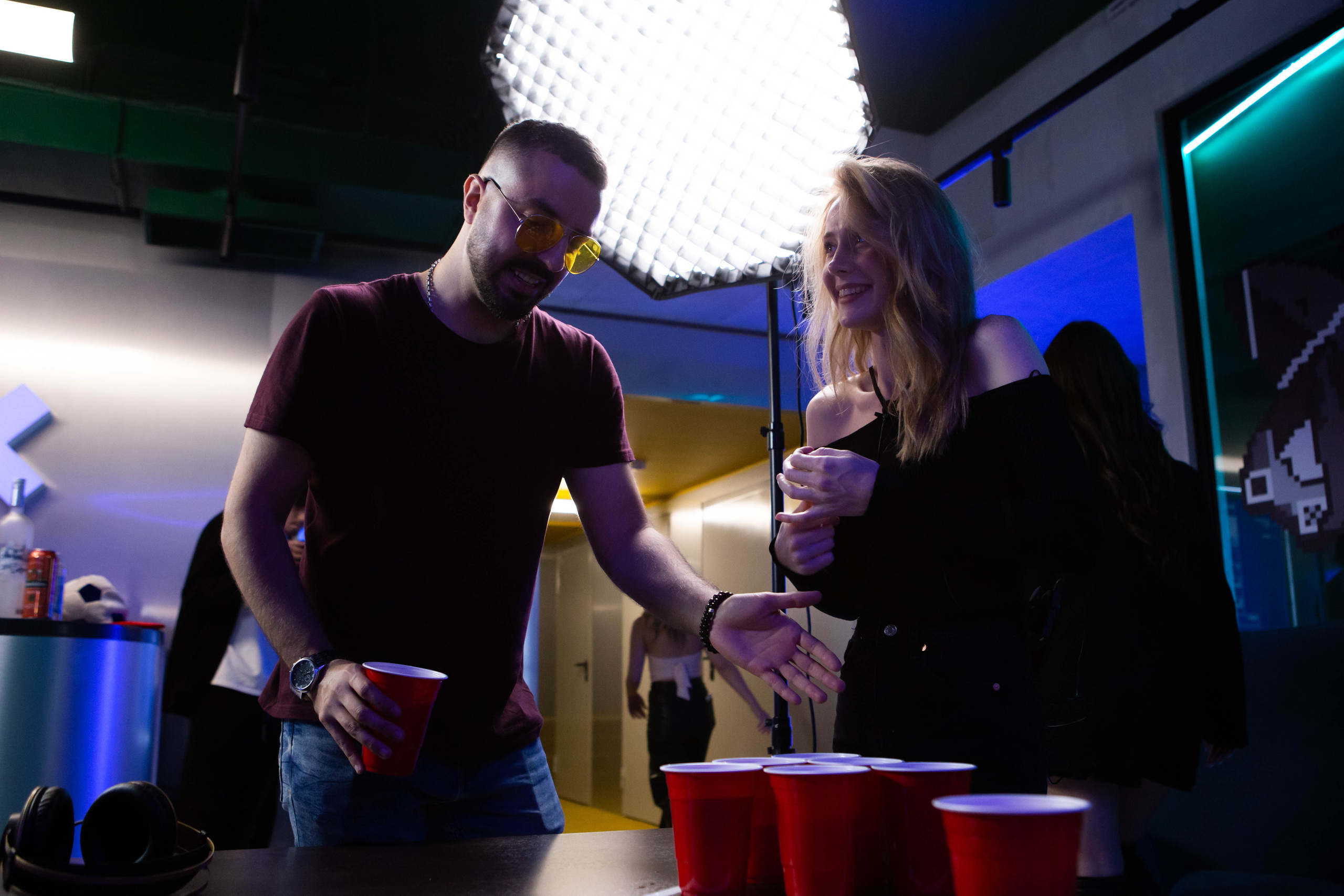 BLOGGER PARTY | Факультет. Фотограф Абакумова Анастасия