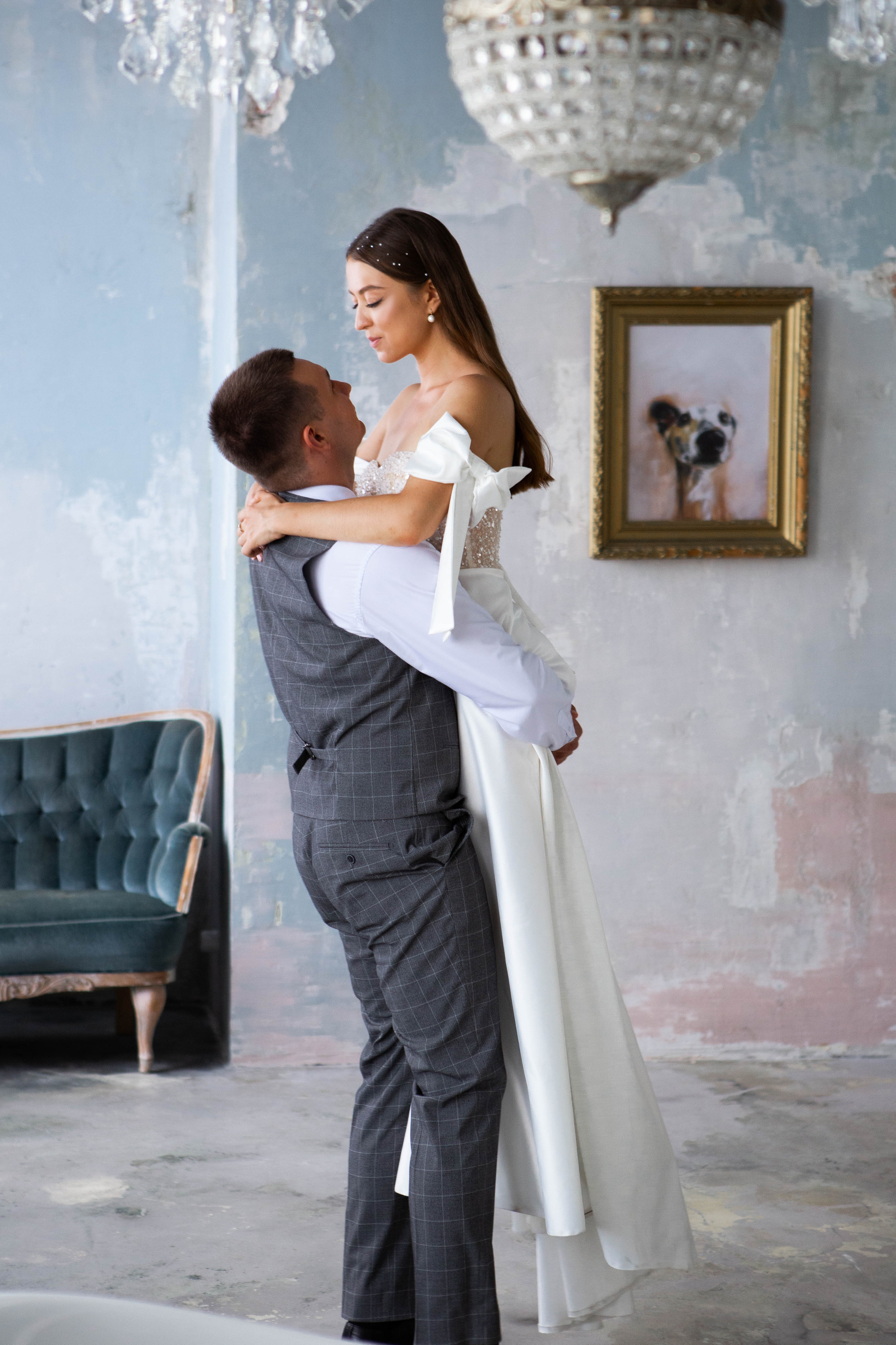 SASHA & MAX. Фотограф Абакумова Анастасия