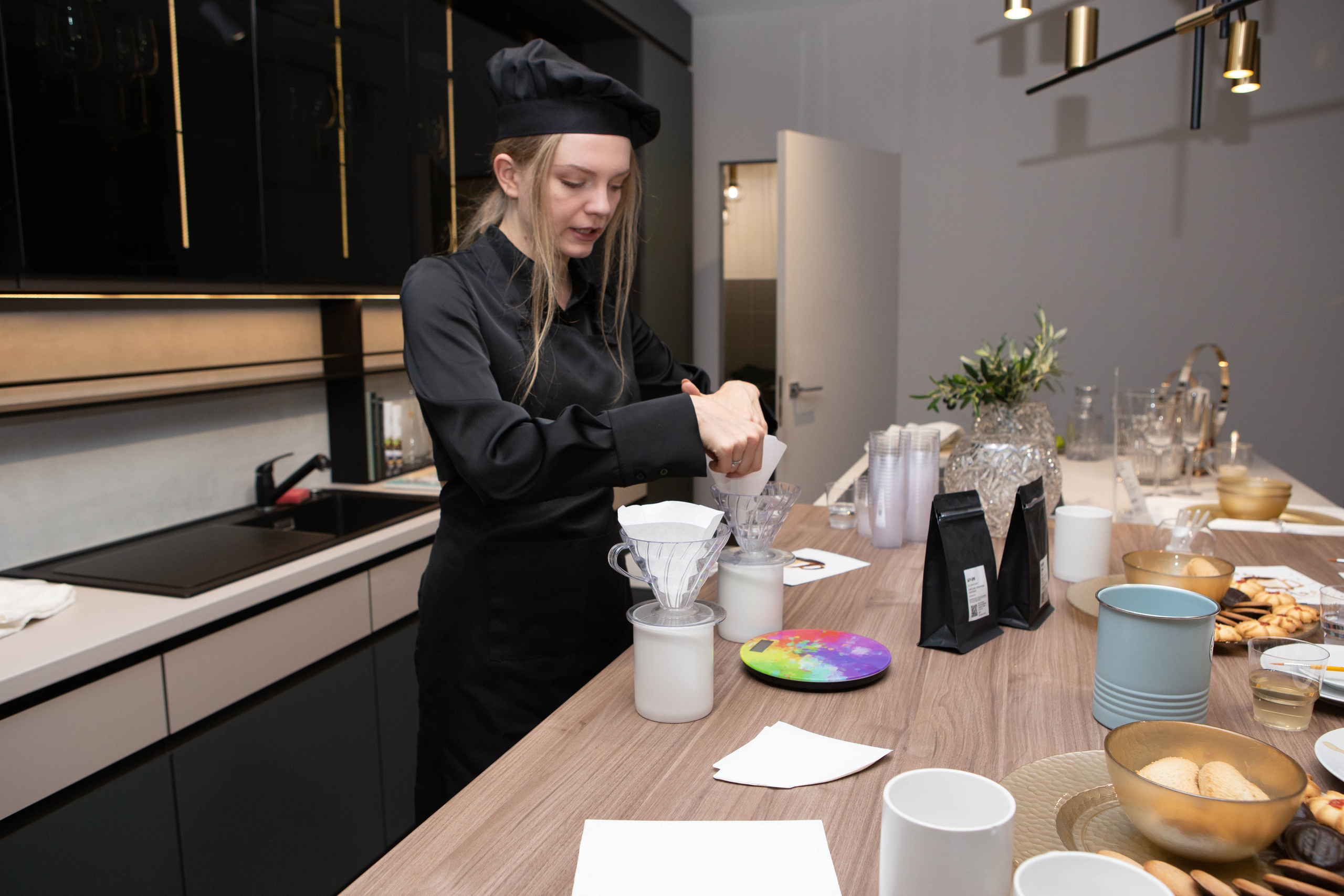 DЯТЬКОВО DISIGN | Мастеркласс «Кофейный сомелье». Фотограф Абакумова Анастасия