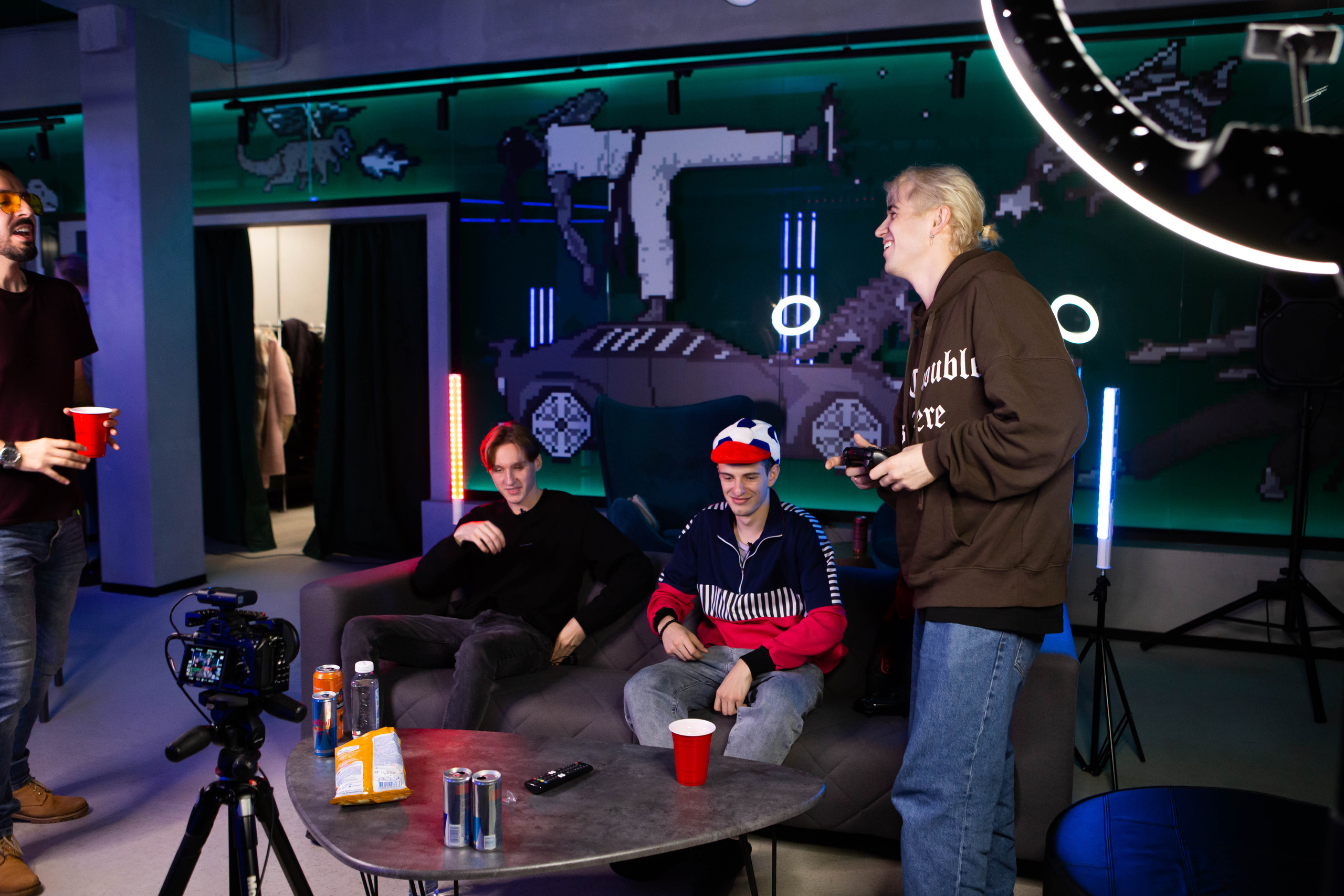 BLOGGER PARTY | Факультет. Фотограф Абакумова Анастасия