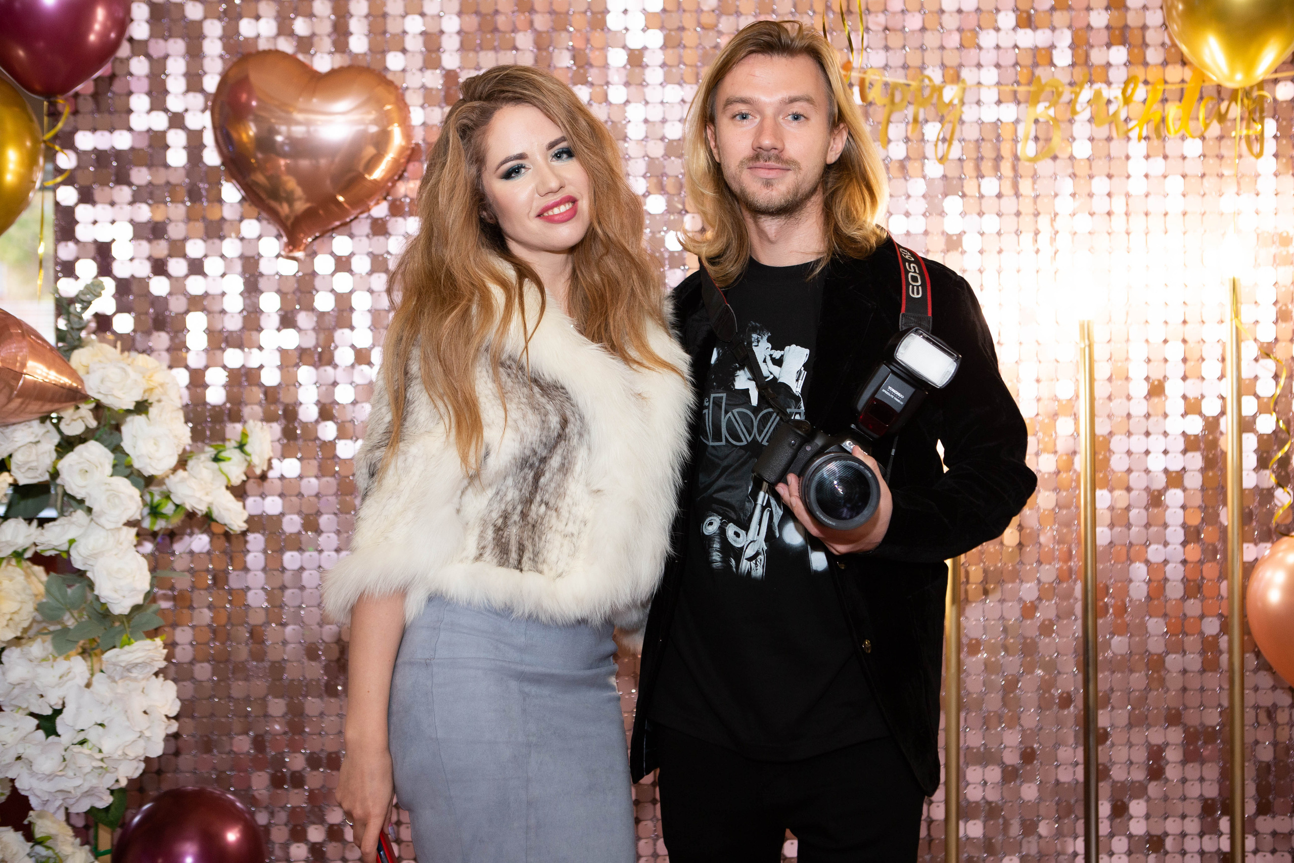 Клементина | Happy B-day. Фотограф Абакумова Анастасия