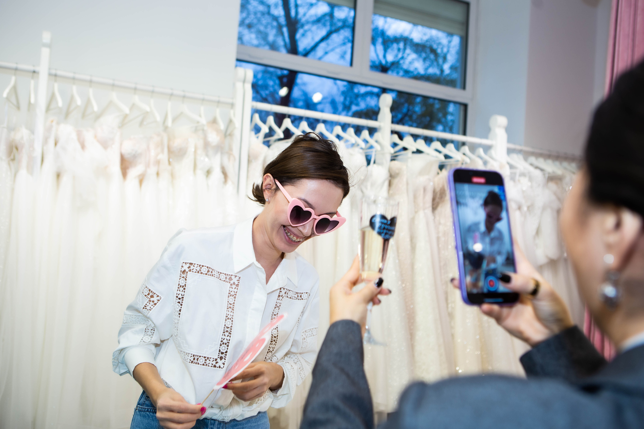 Jully Bride | 10 лет | свадебный магазин. Фотограф Абакумова Анастасия