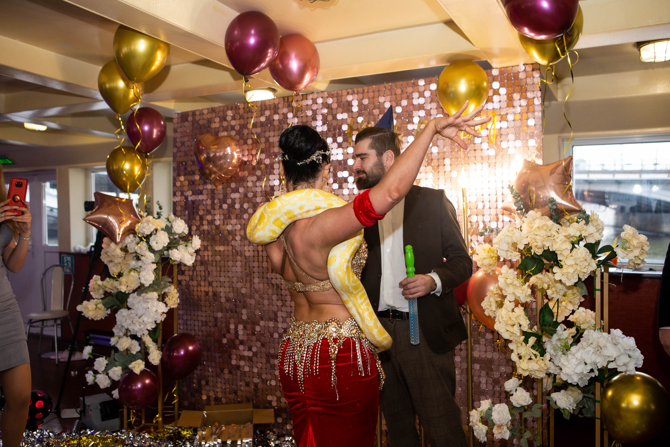 Клементина | Happy B-day. Фотограф Абакумова Анастасия