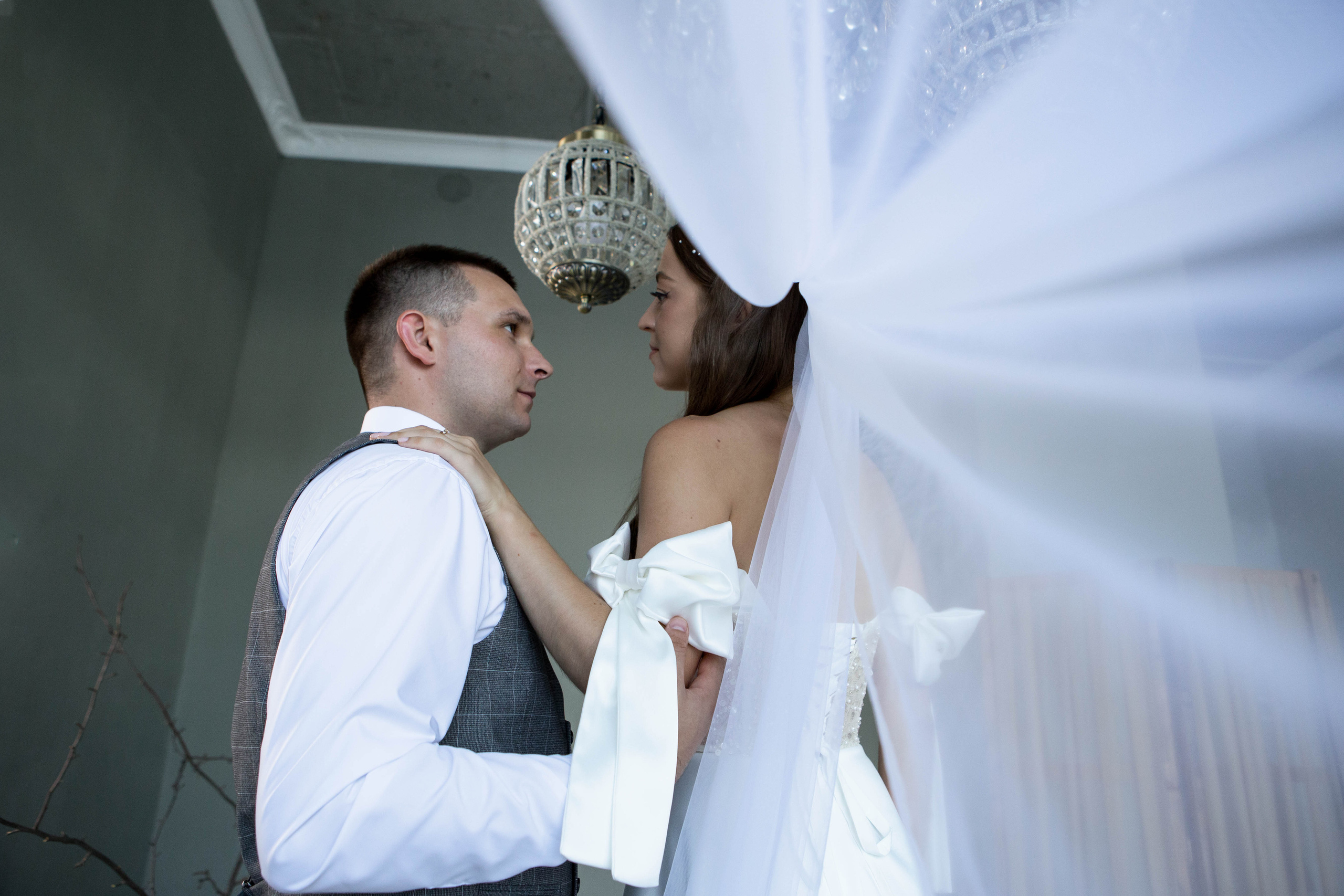 SASHA & MAX. Фотограф Абакумова Анастасия