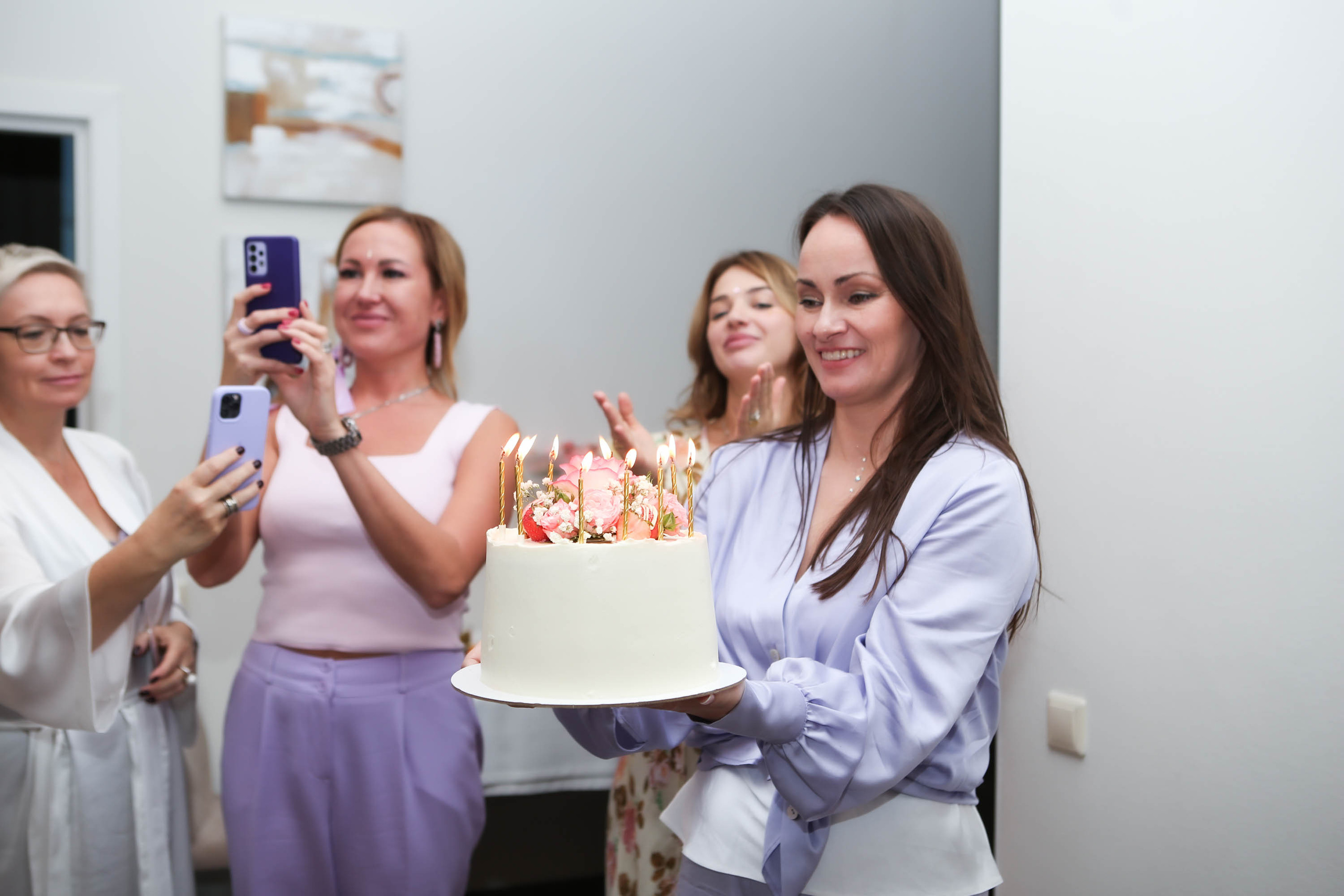 Девичник | Palmira Business club. Фотограф Абакумова Анастасия