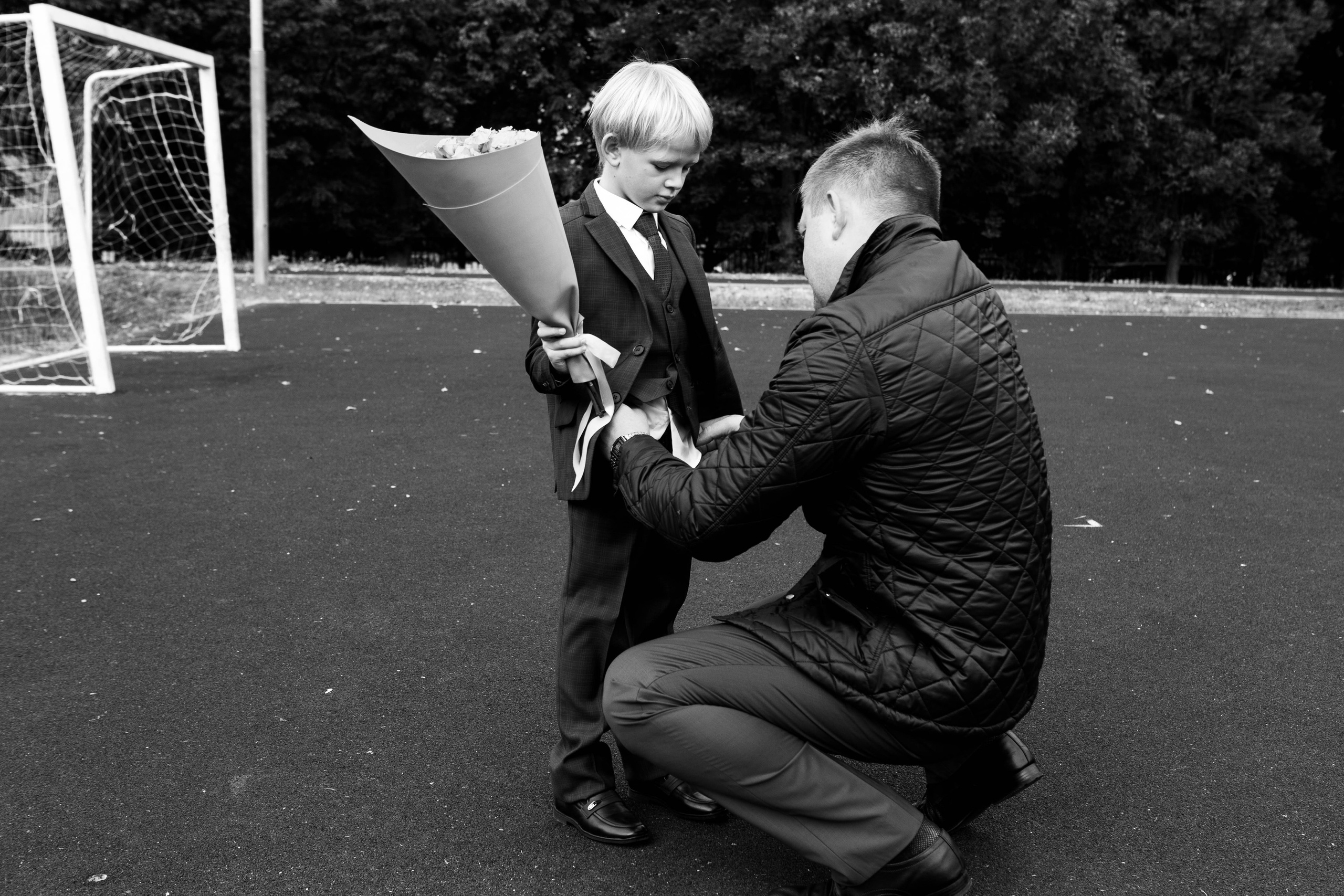 1 сентября. Фотограф Абакумова Анастасия