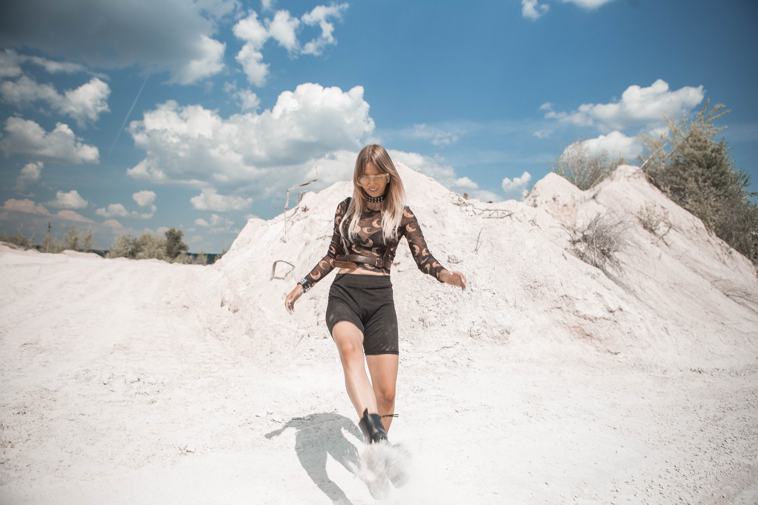 BURNING MEN | KATE. Фотограф Абакумова Анастасия