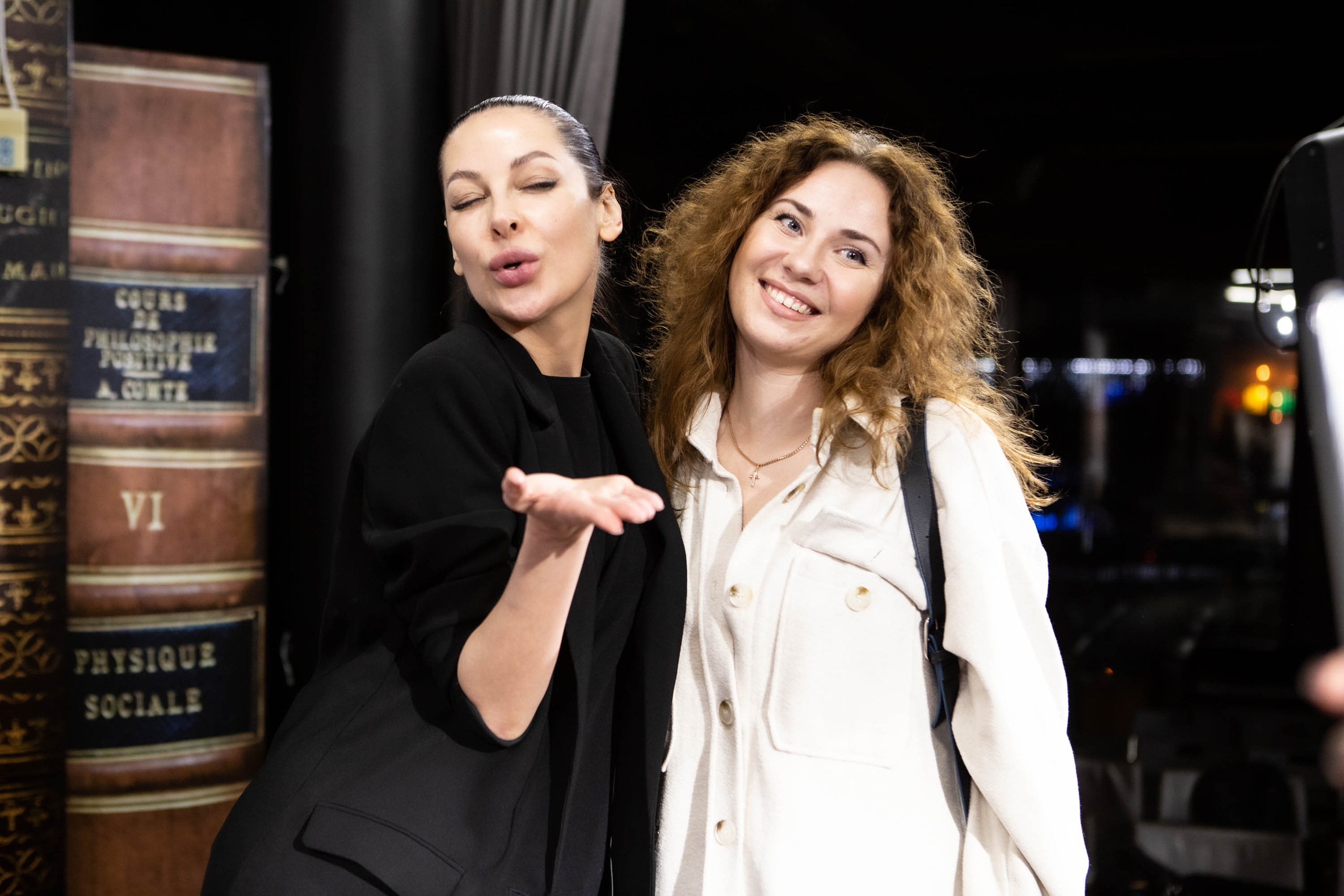 Наталья Краснова | презентация книги [НЕ] ВЕРНОСТЬ. Фотограф Абакумова Анастасия